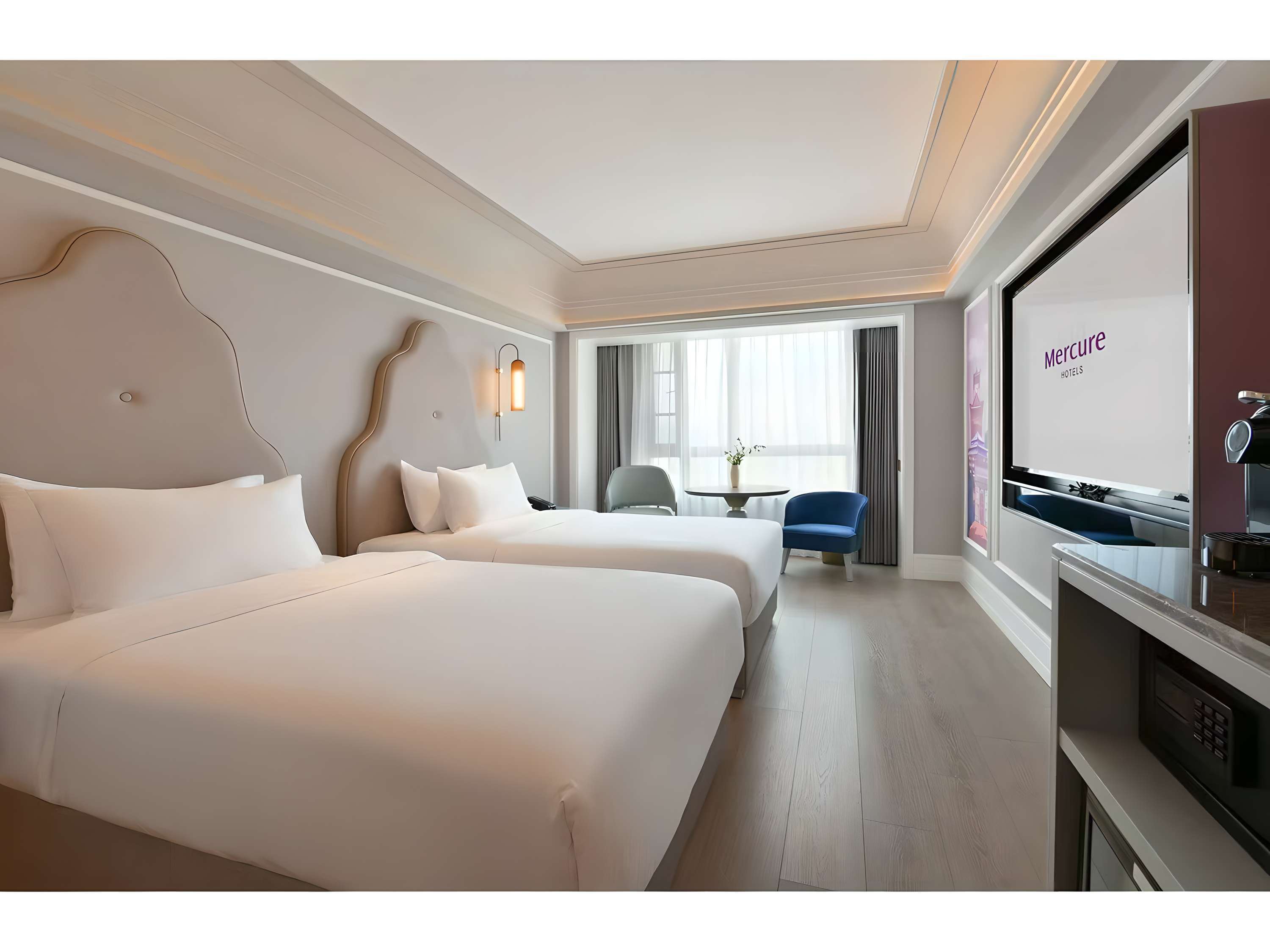 Mercure Chengdu Jinniu Wanda Plaza Mercure Chengdu Jinniu Wanda Plaza