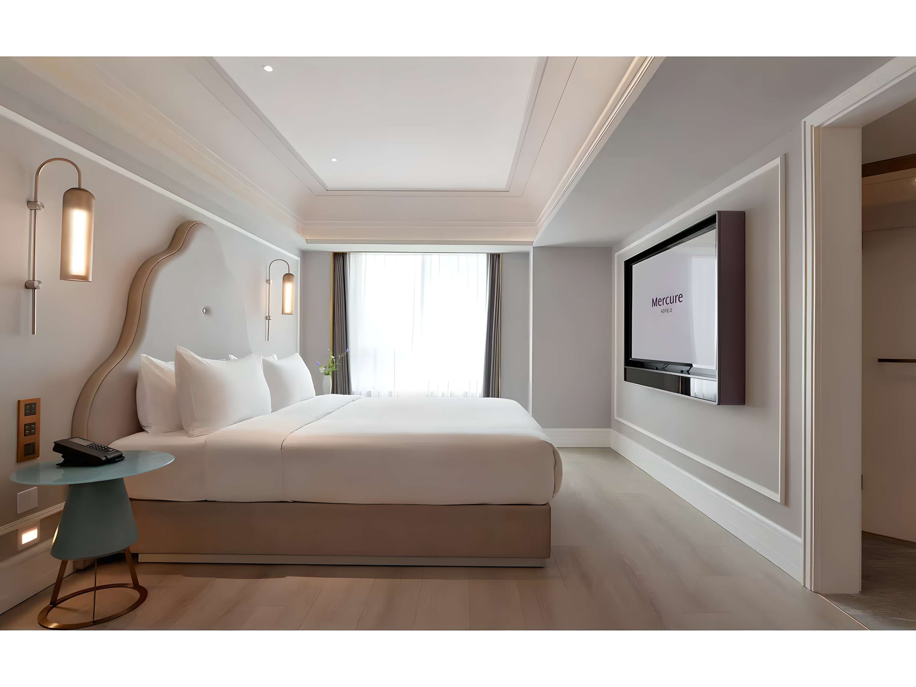 Mercure Chengdu Jinniu Wanda Plaza Mercure Chengdu Jinniu Wanda Plaza