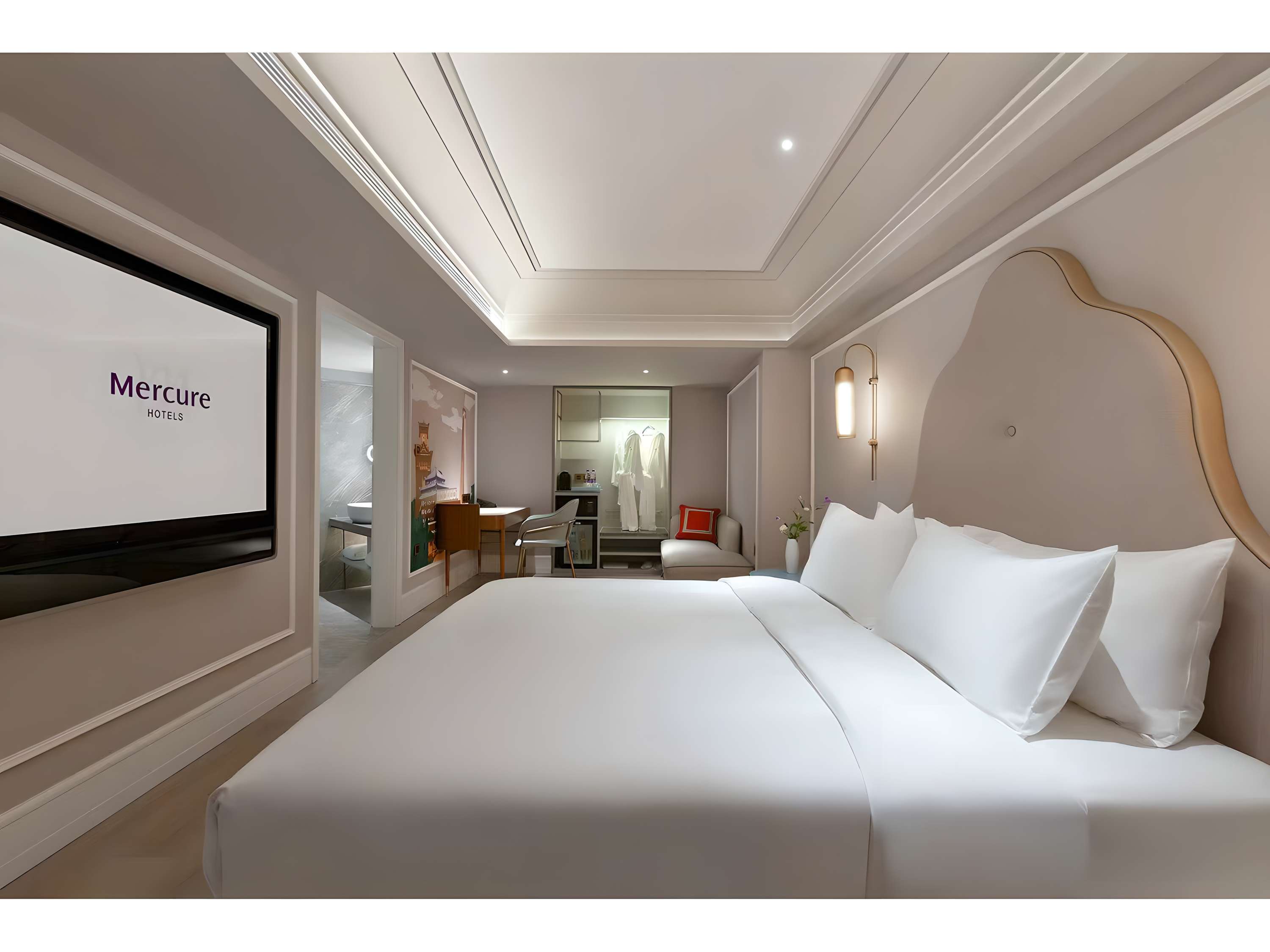 Mercure Chengdu Jinniu Wanda Plaza Mercure Chengdu Jinniu Wanda Plaza