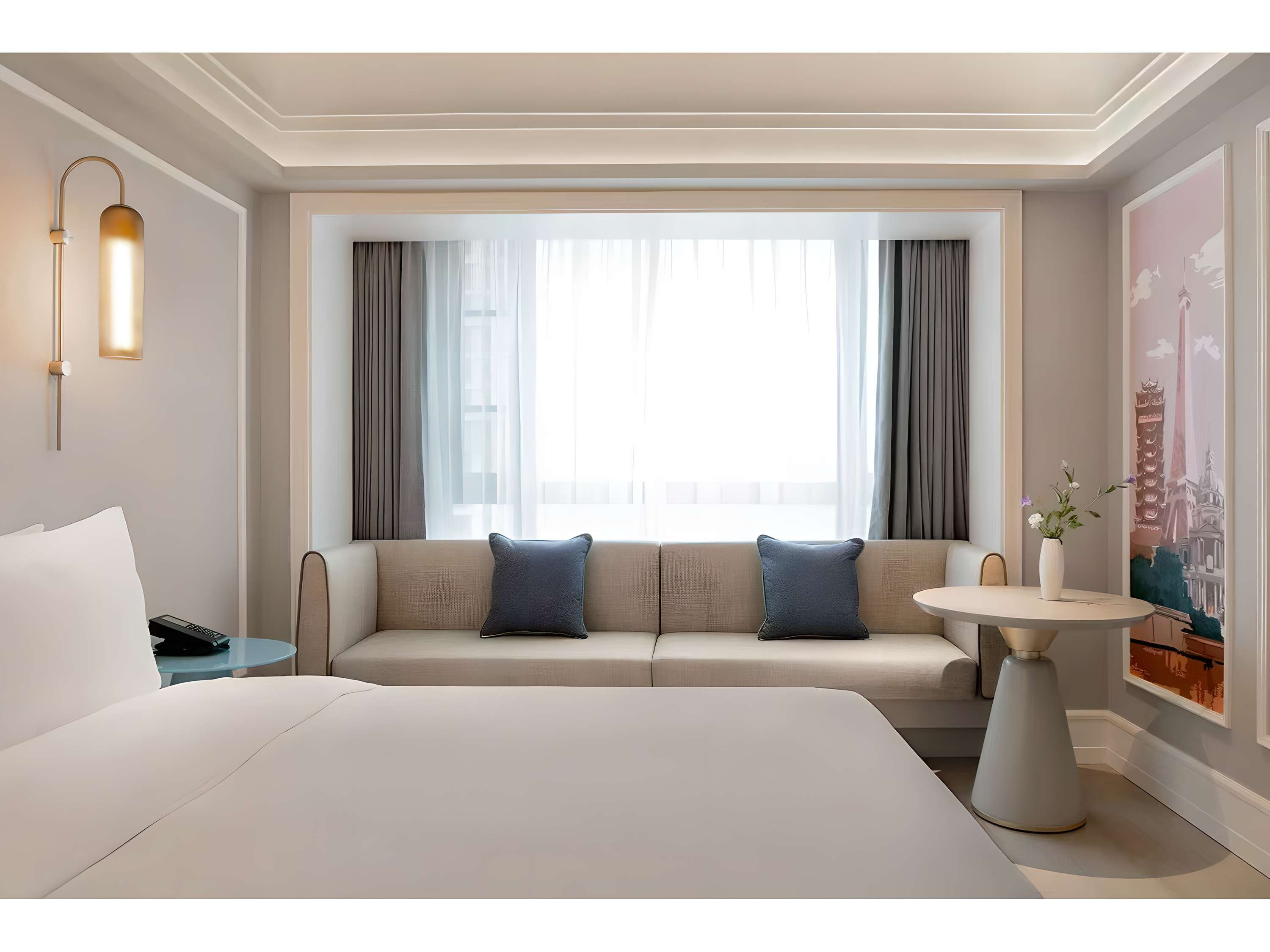 Mercure Chengdu Jinniu Wanda Plaza Mercure Chengdu Jinniu Wanda Plaza