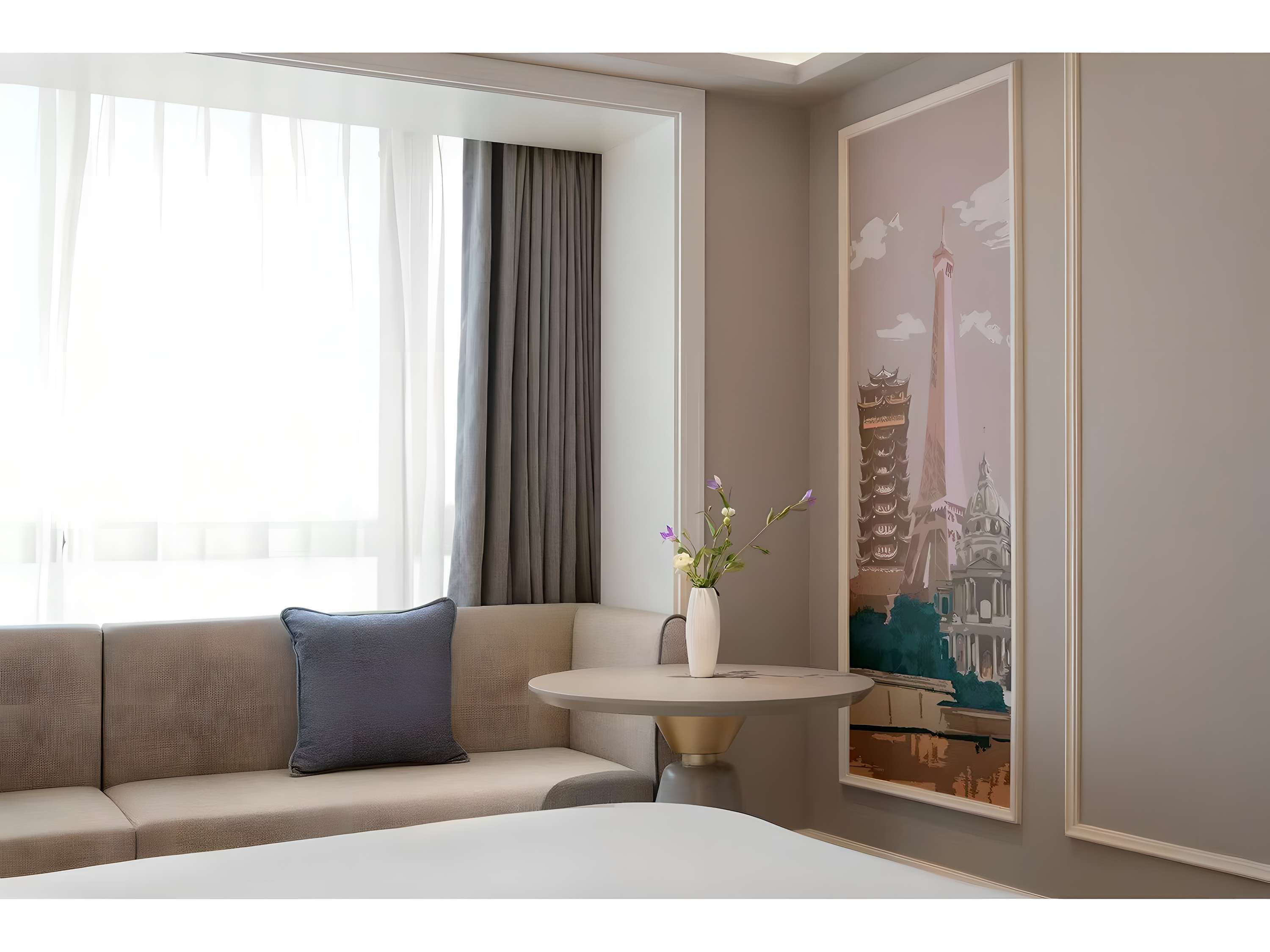 Mercure Chengdu Jinniu Wanda Plaza Mercure Chengdu Jinniu Wanda Plaza