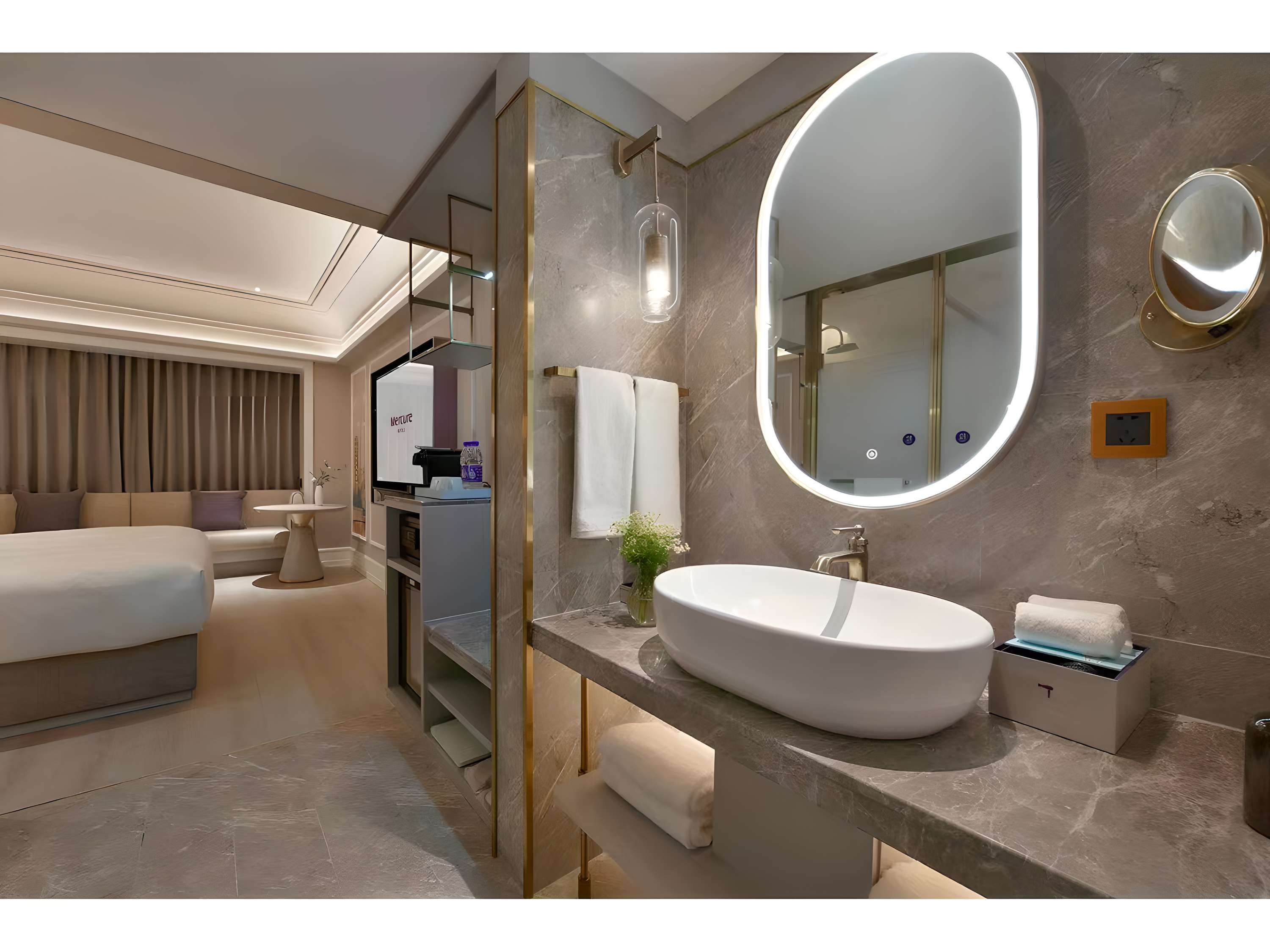 Mercure Chengdu Jinniu Wanda Plaza Mercure Chengdu Jinniu Wanda Plaza