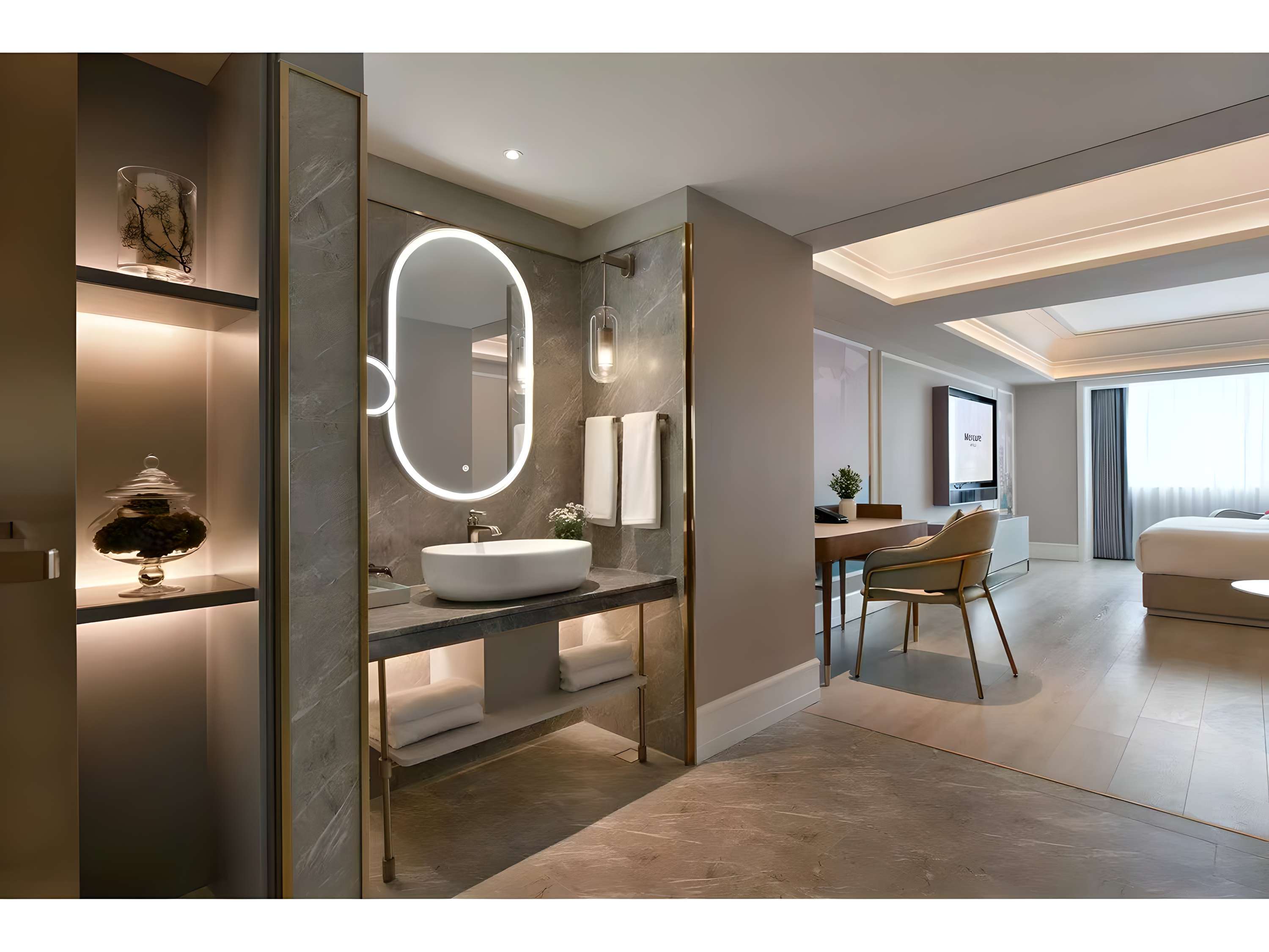Mercure Chengdu Jinniu Wanda Plaza Mercure Chengdu Jinniu Wanda Plaza