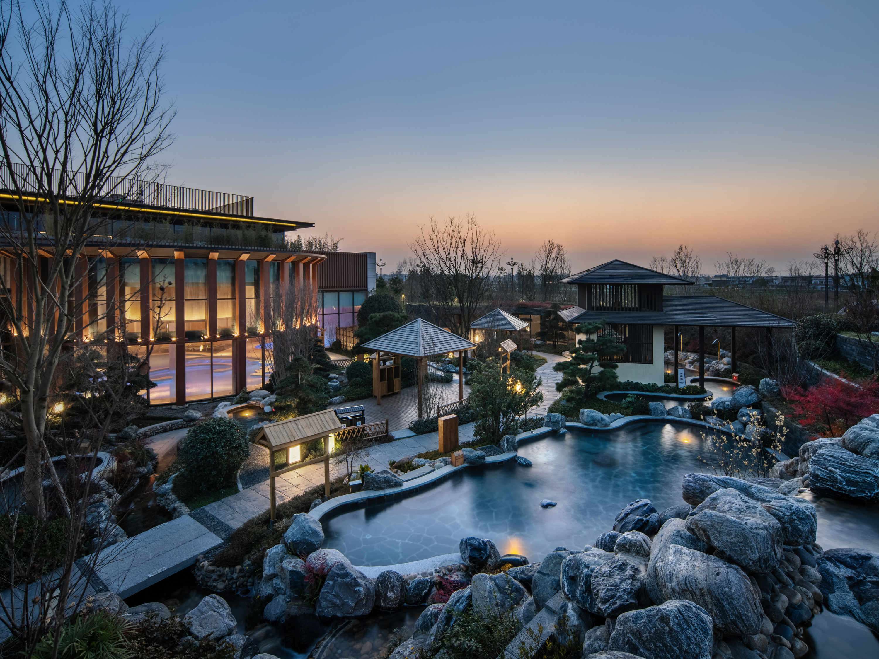 Ocean Spring Resort Chengdu, MGallery Ocean Spring Resort Chengdu, MGallery