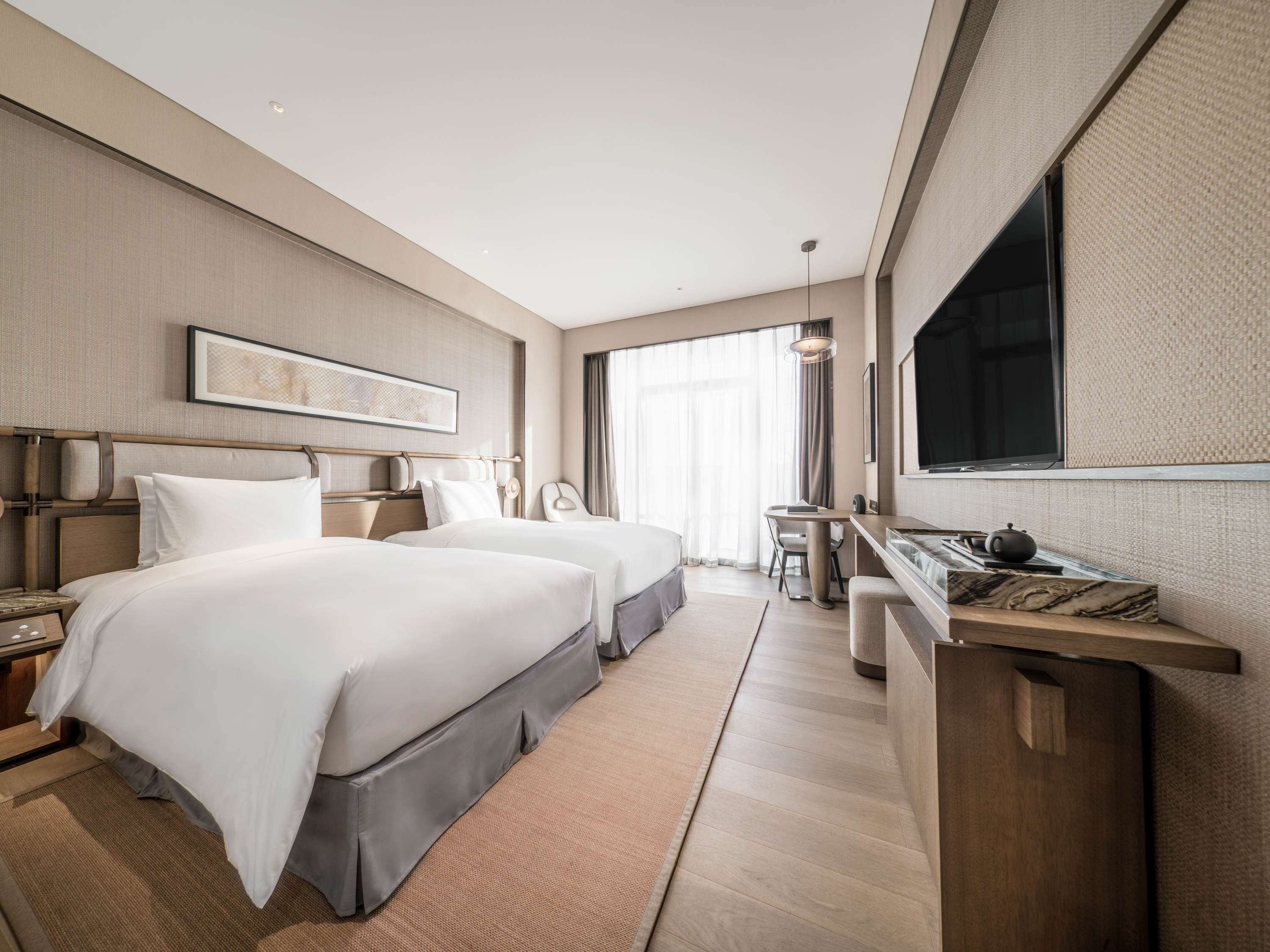Ocean Spring Resort Chengdu, MGallery Ocean Spring Resort Chengdu, MGallery