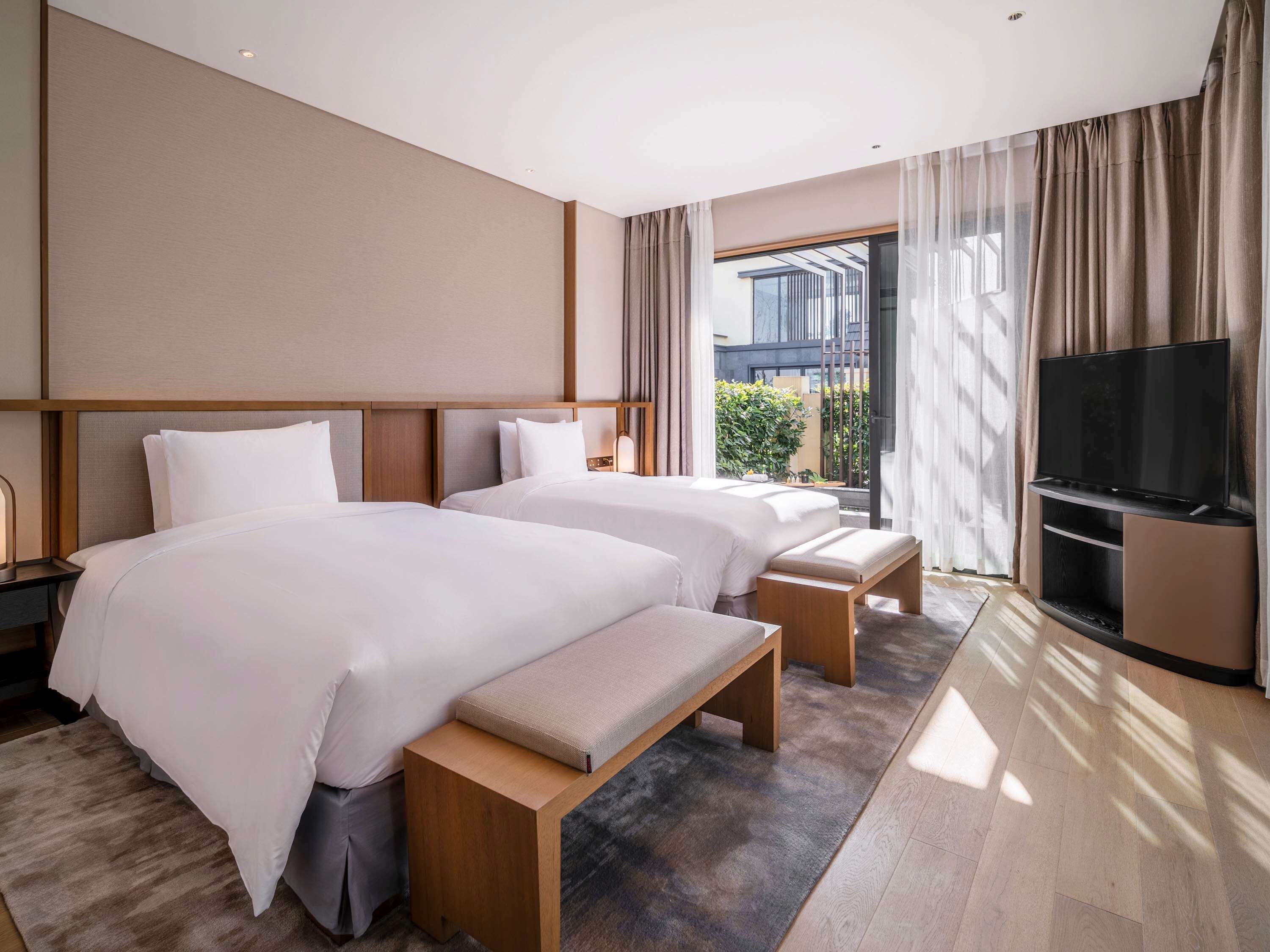 Ocean Spring Resort Chengdu, MGallery Ocean Spring Resort Chengdu, MGallery