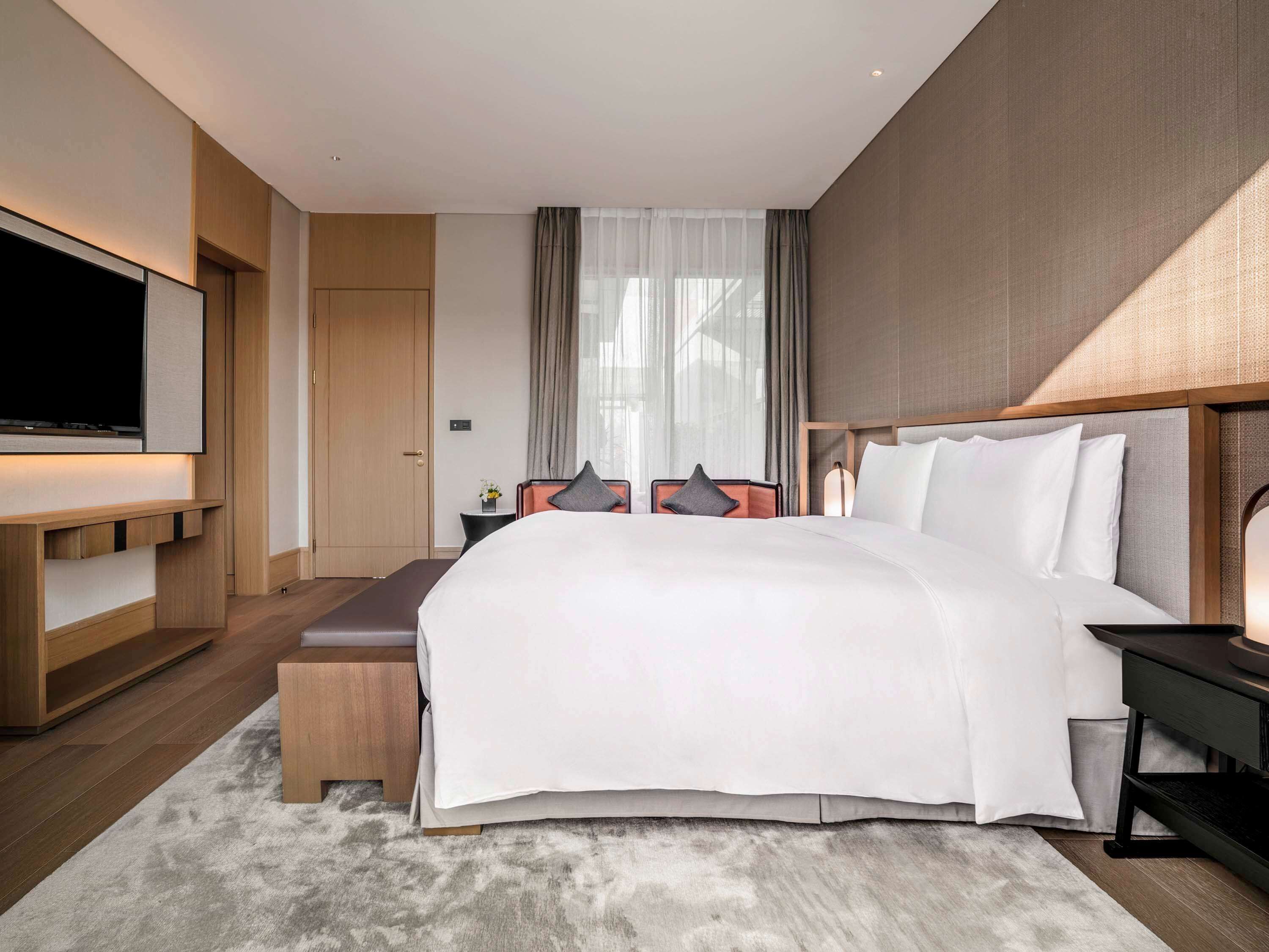 Ocean Spring Resort Chengdu, MGallery Ocean Spring Resort Chengdu, MGallery