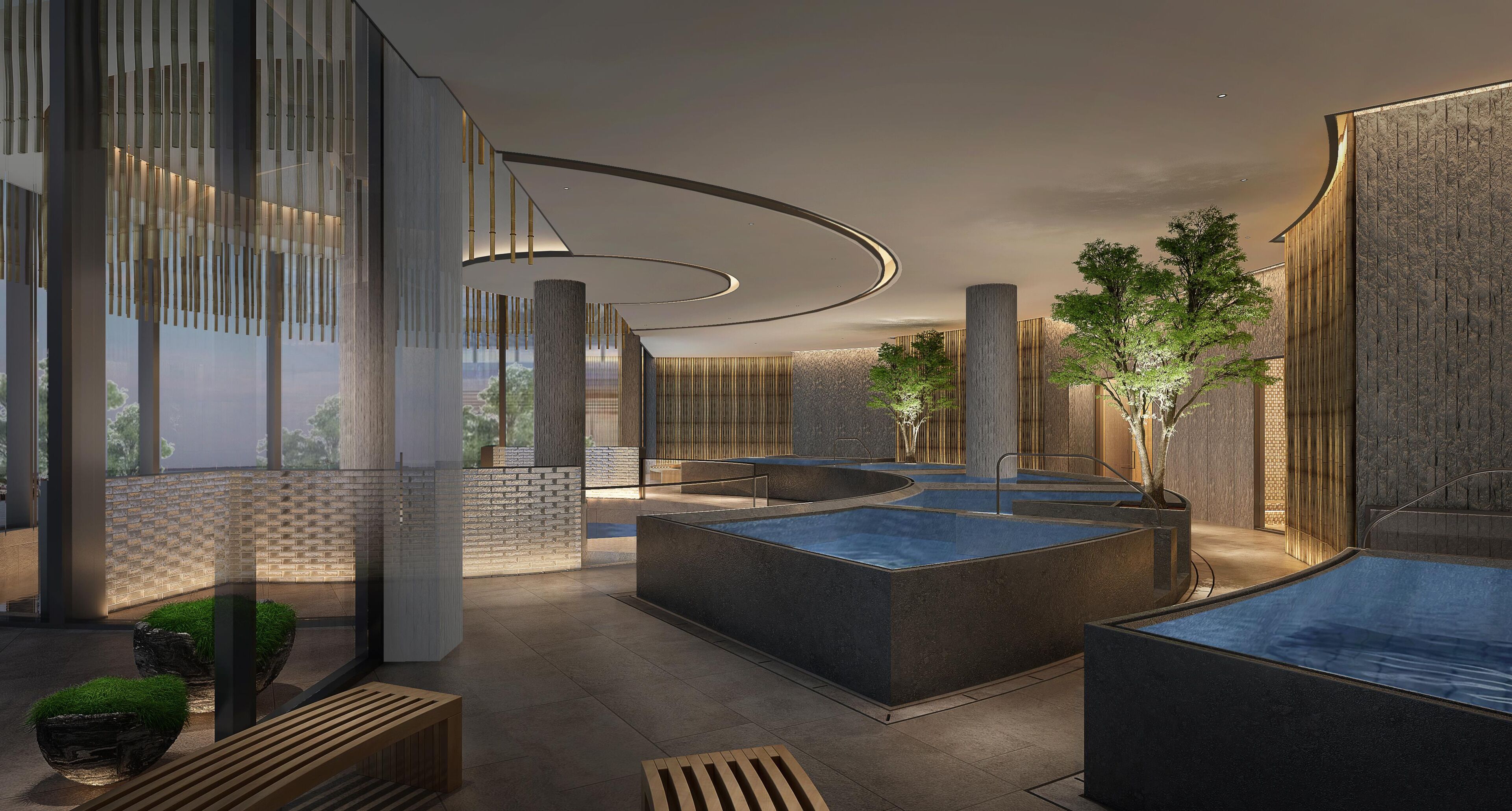 Ocean Spring Resort Chengdu, MGallery Ocean Spring Resort Chengdu, MGallery
