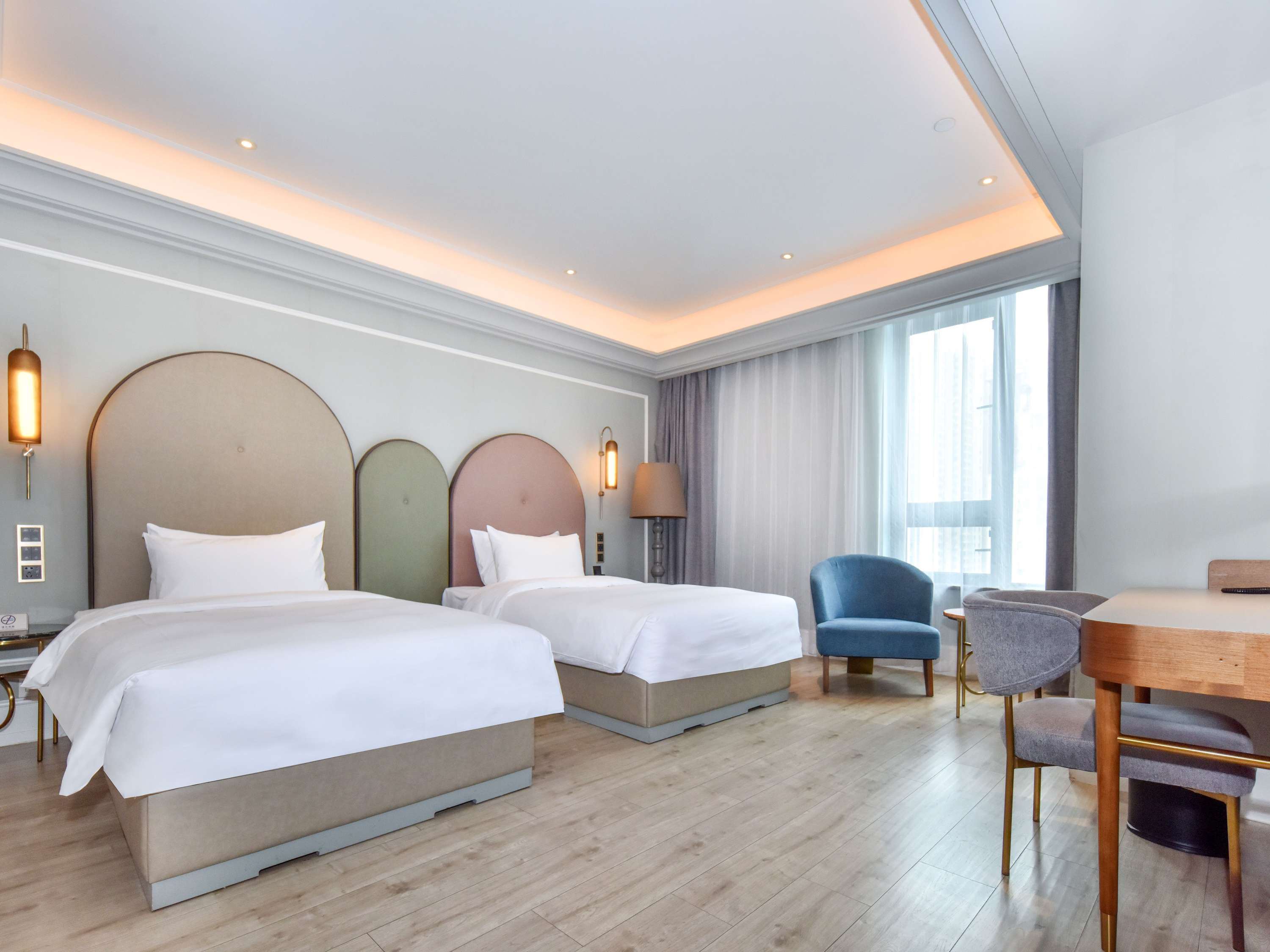Mercure Wuhan Optics Valley Mercure Wuhan Optics Valley