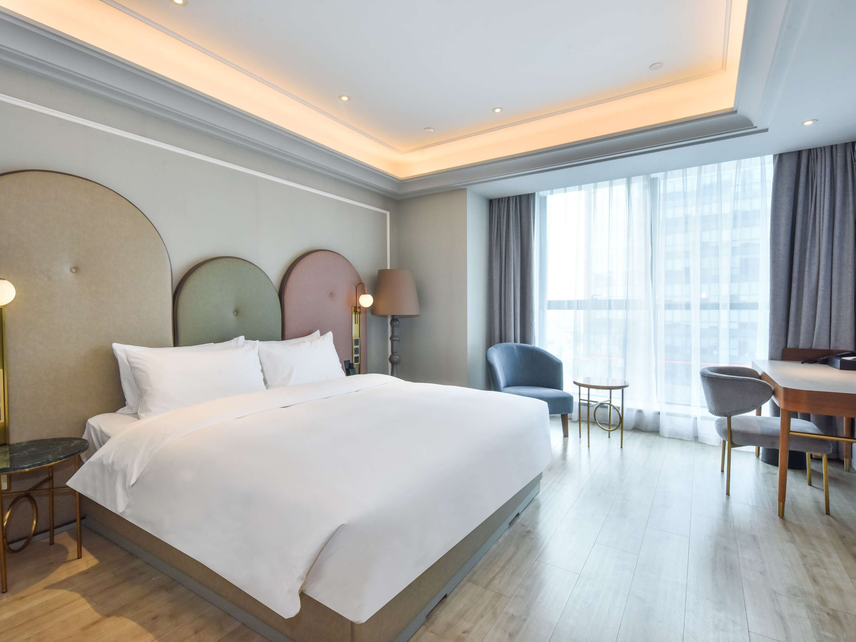 Mercure Wuhan Optics Valley Mercure Wuhan Optics Valley