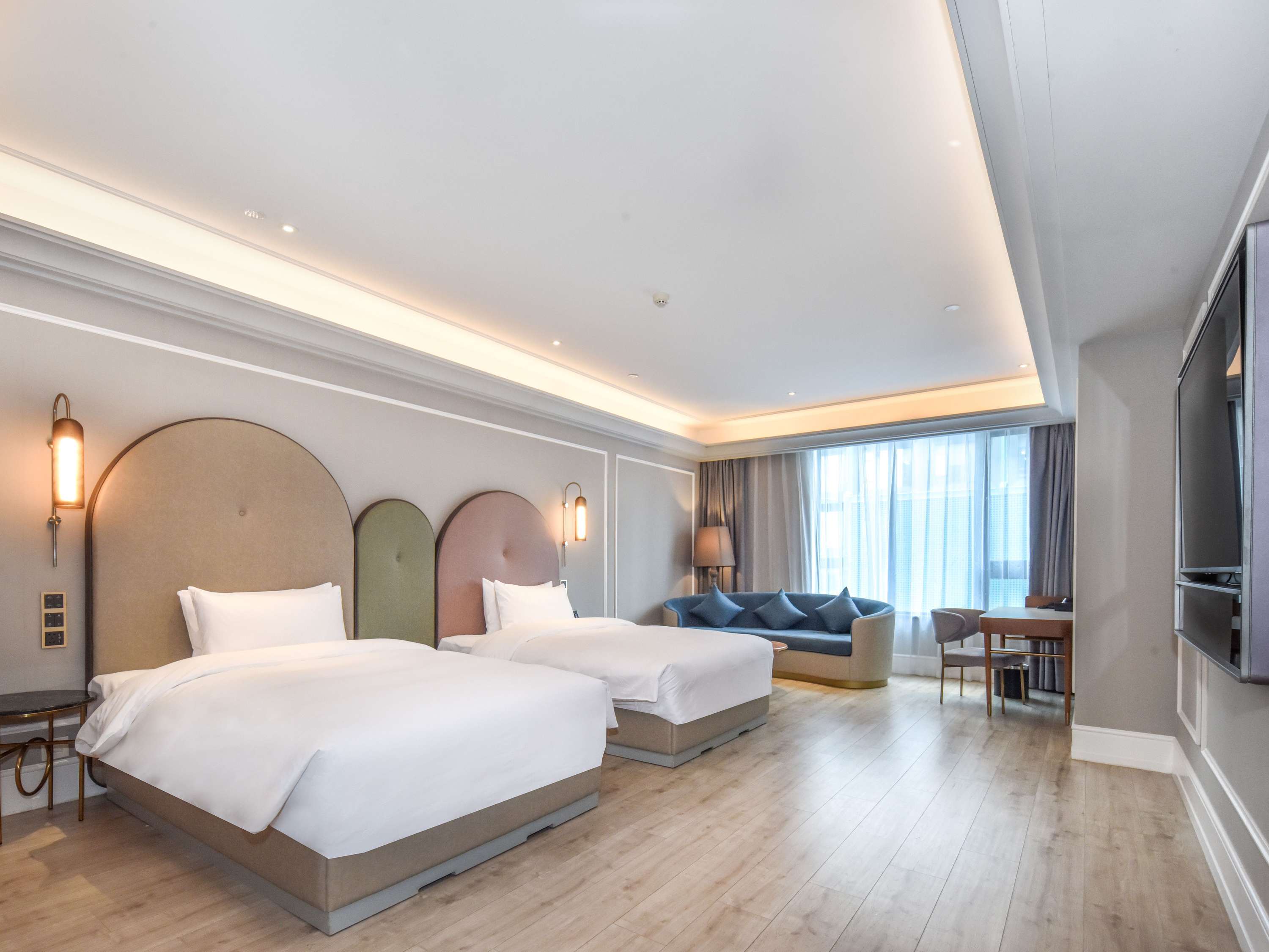 Mercure Wuhan Optics Valley Mercure Wuhan Optics Valley