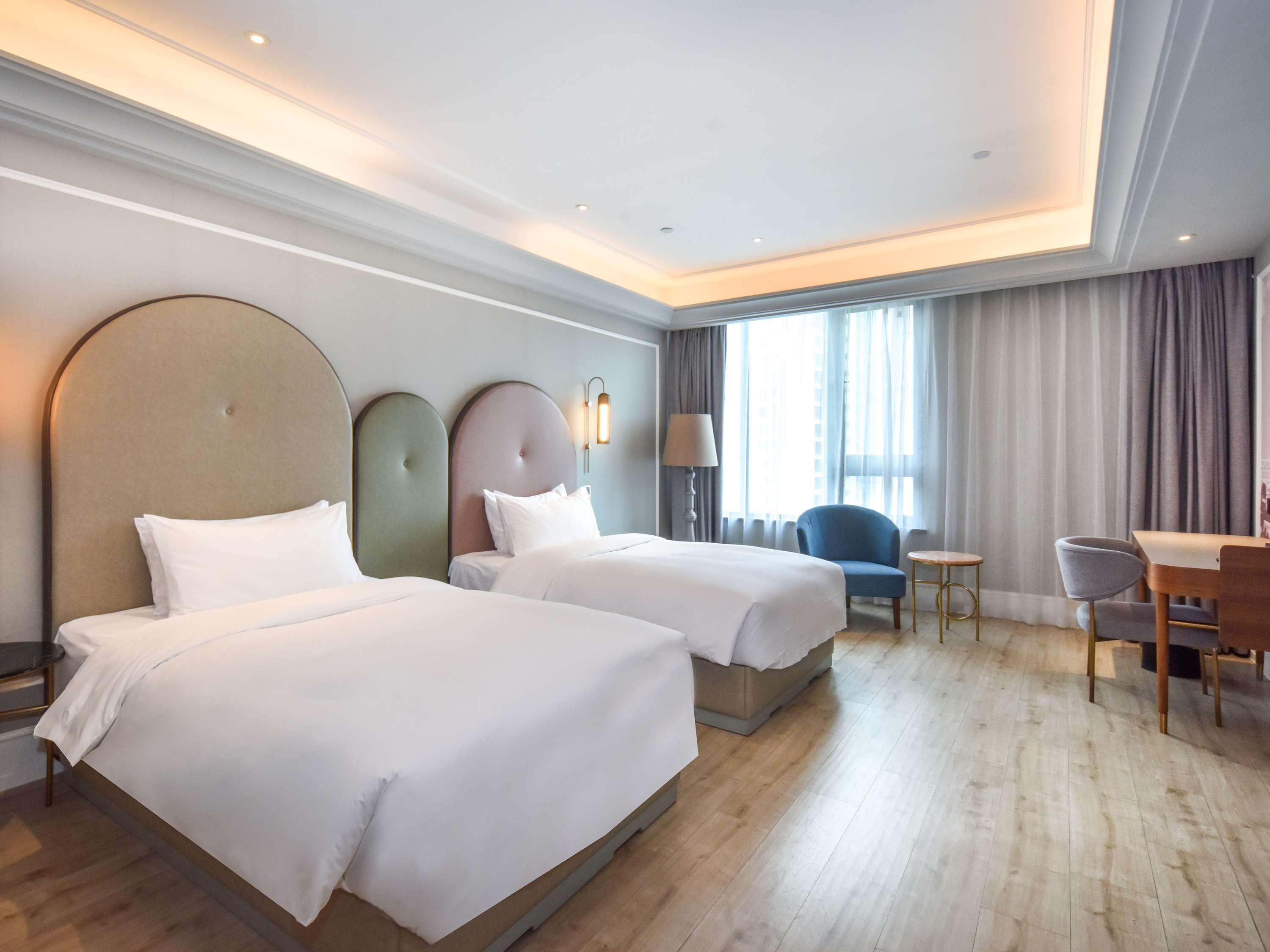 Mercure Wuhan Optics Valley Mercure Wuhan Optics Valley