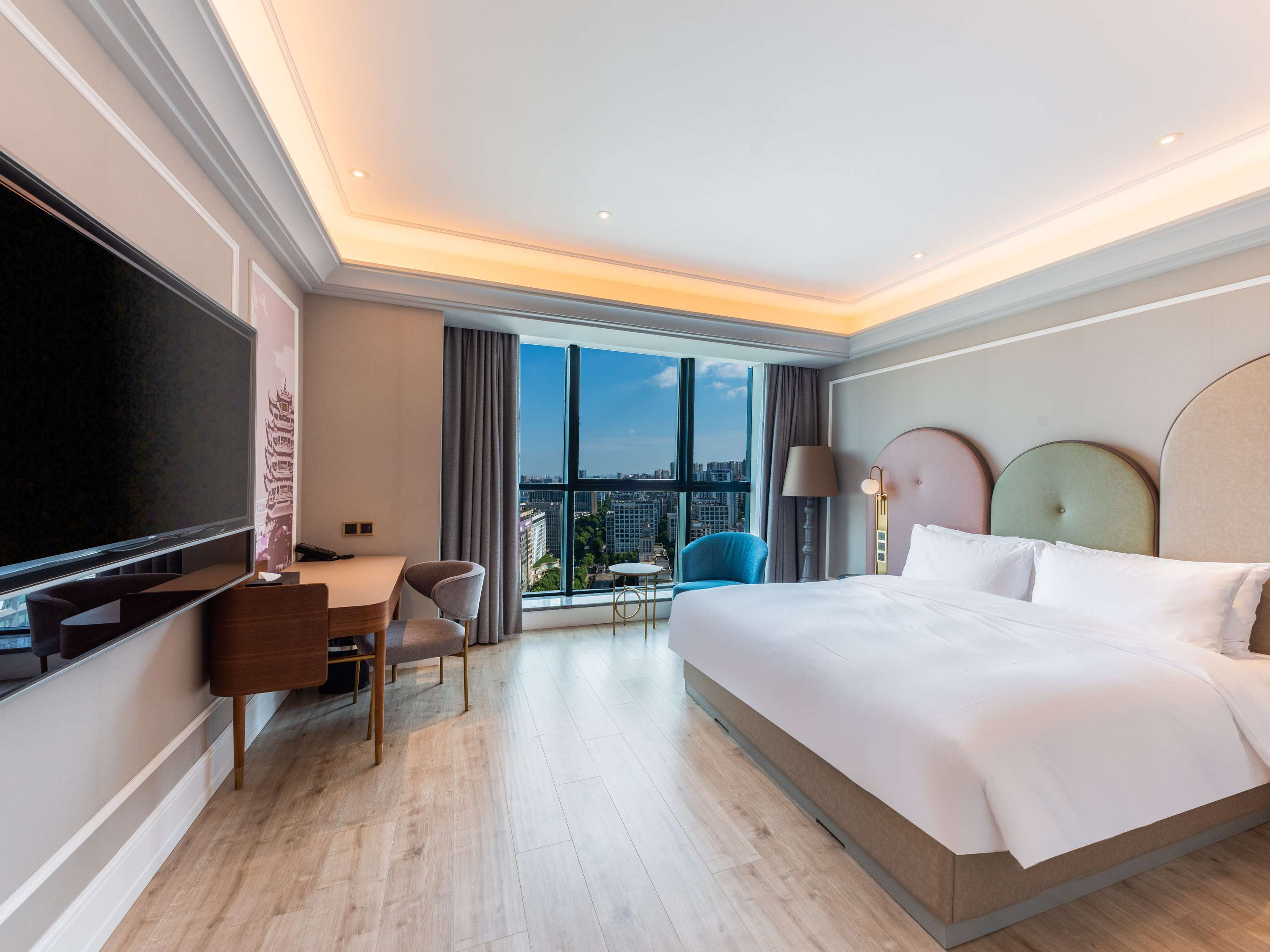 Mercure Wuhan Optics Valley Mercure Wuhan Optics Valley