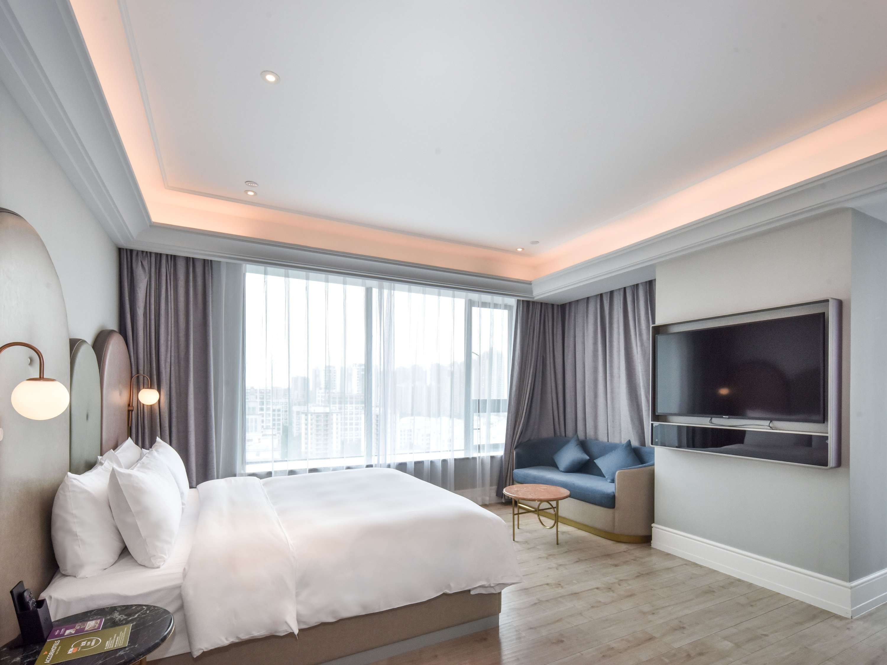 Mercure Wuhan Optics Valley Mercure Wuhan Optics Valley