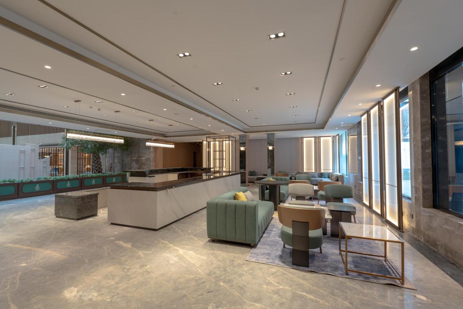 Holiday Inn Beijing Daxing Movie Park