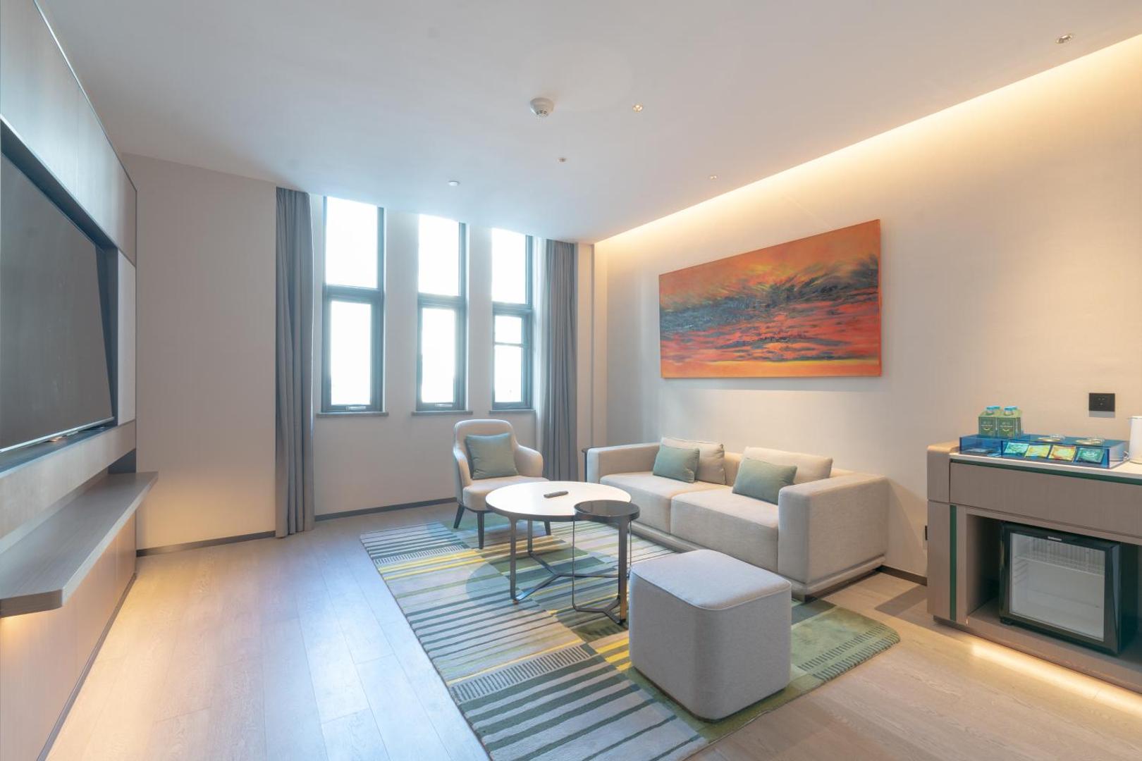 Holiday Inn Beijing Daxing Movie Park