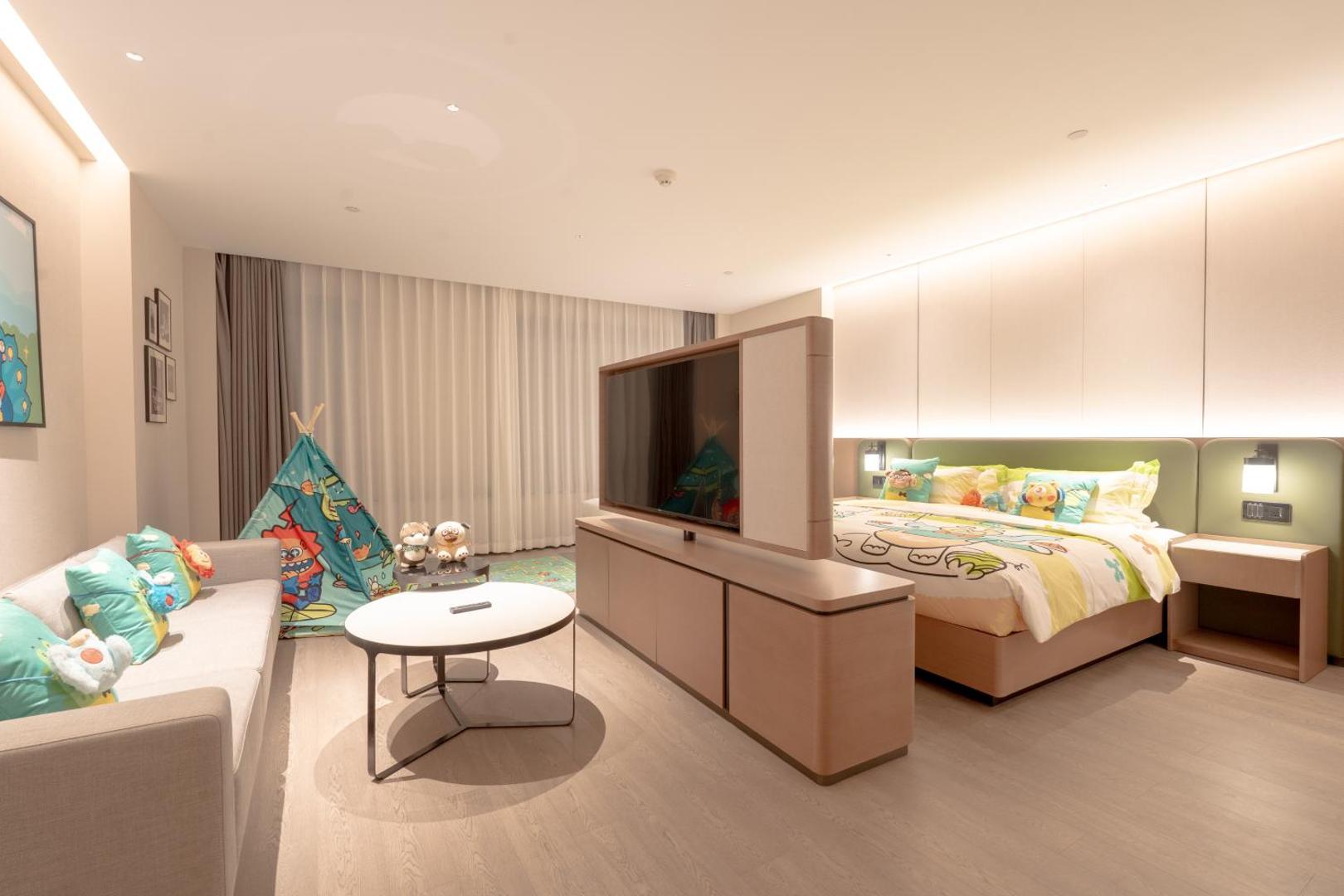 Holiday Inn Beijing Daxing Movie Park