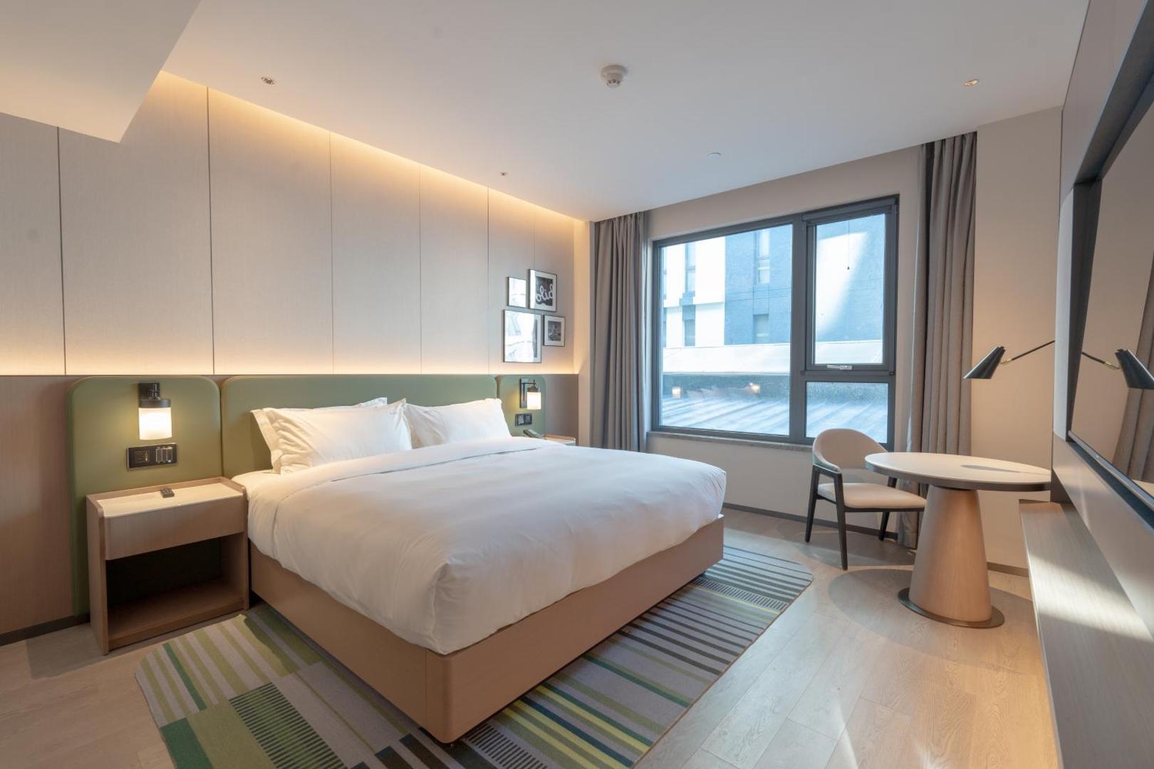 Holiday Inn Beijing Daxing Movie Park