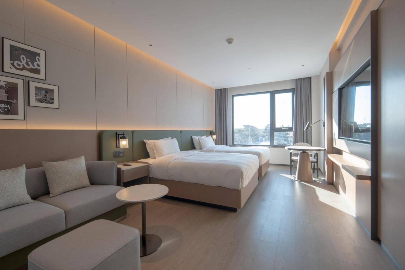 Holiday Inn Beijing Daxing Movie Park