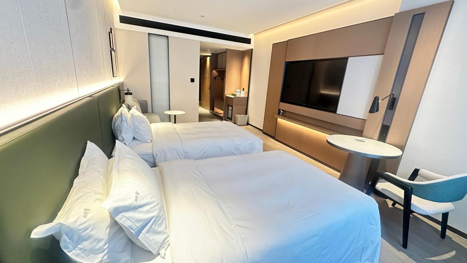 Holiday Inn Beijing Daxing Movie Park