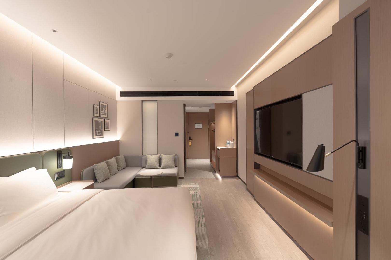 Holiday Inn Beijing Daxing Movie Park