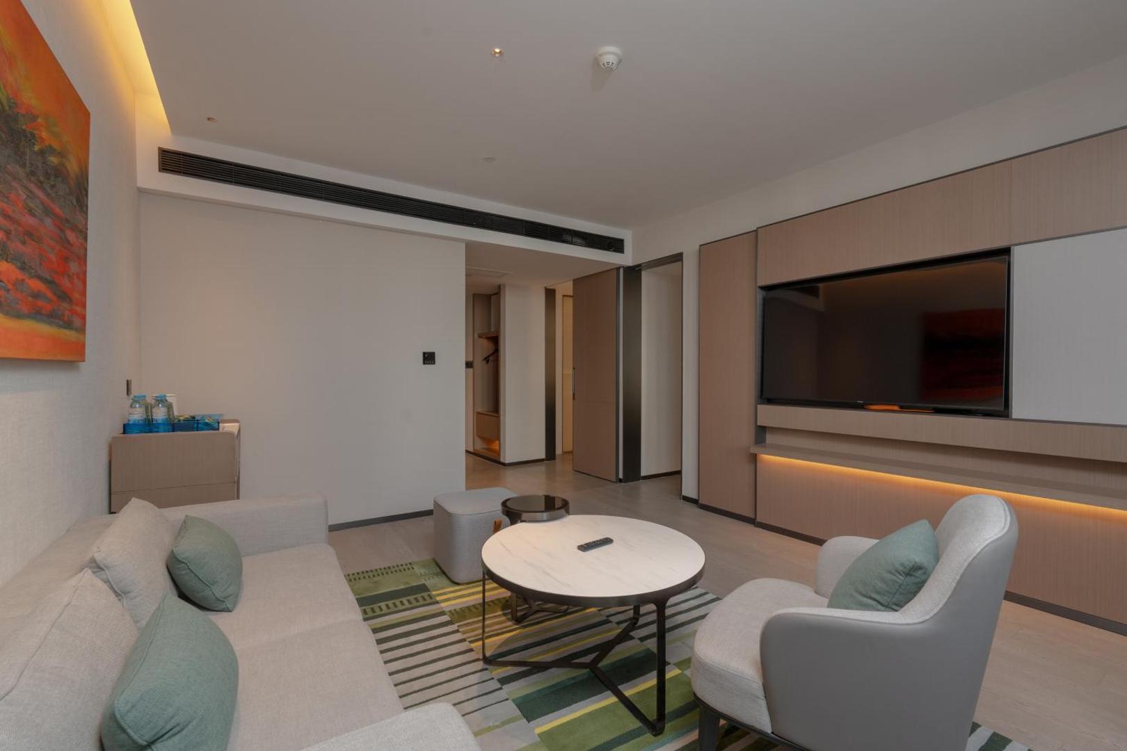 Holiday Inn Beijing Daxing Movie Park