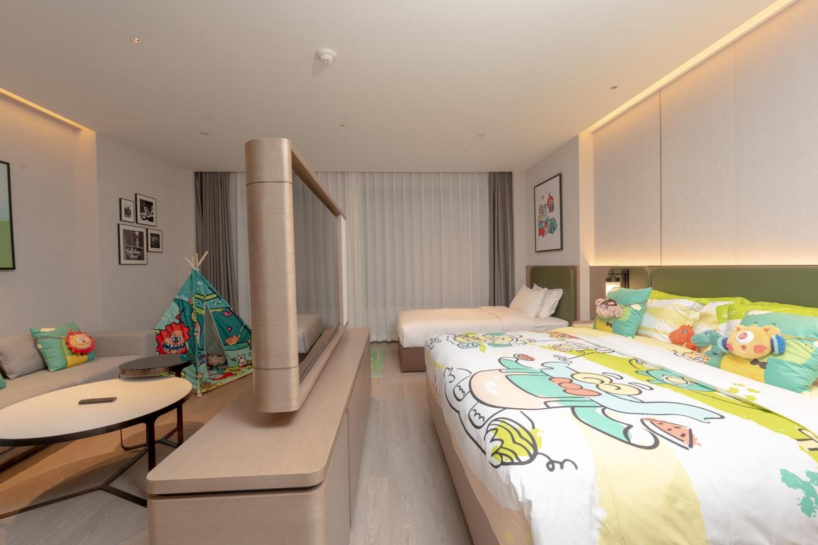 Holiday Inn Beijing Daxing Movie Park