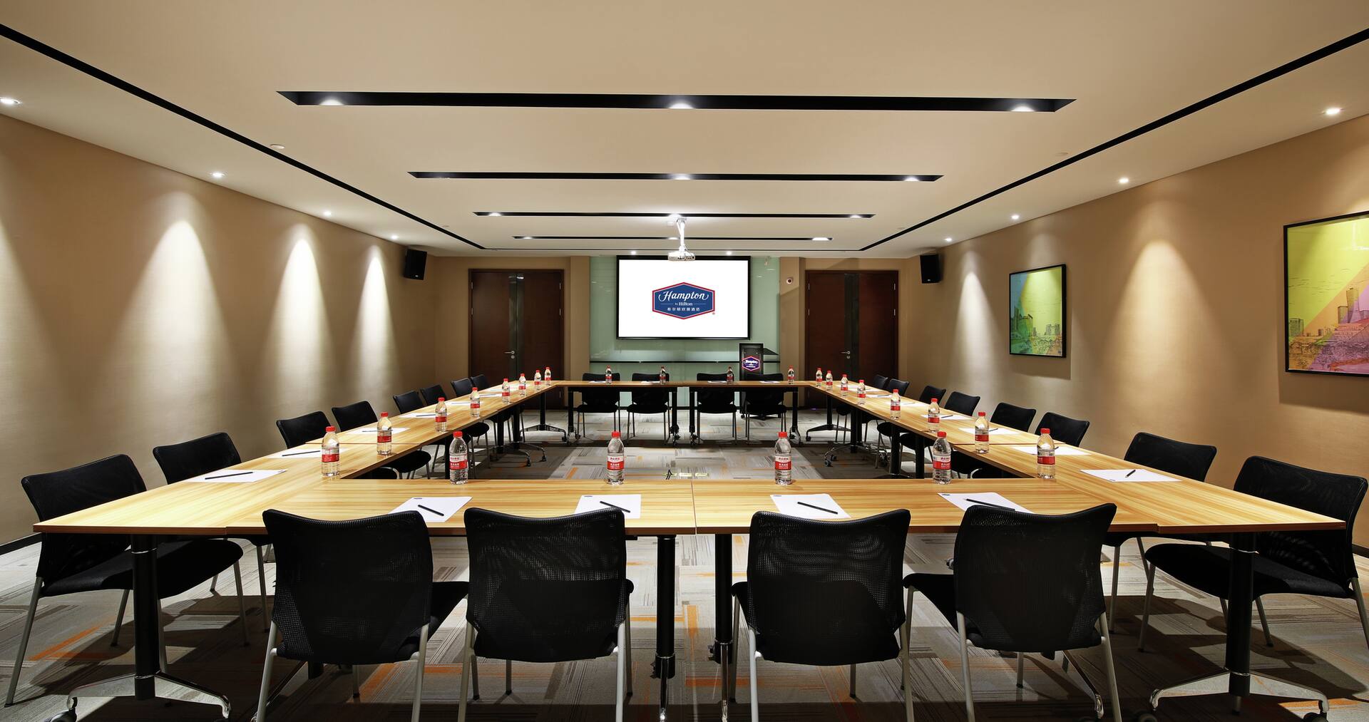 Hampton by Hilton Hangzhou Qianjiang Century City Hampton by Hilton Hangzhou Qianjiang Century City