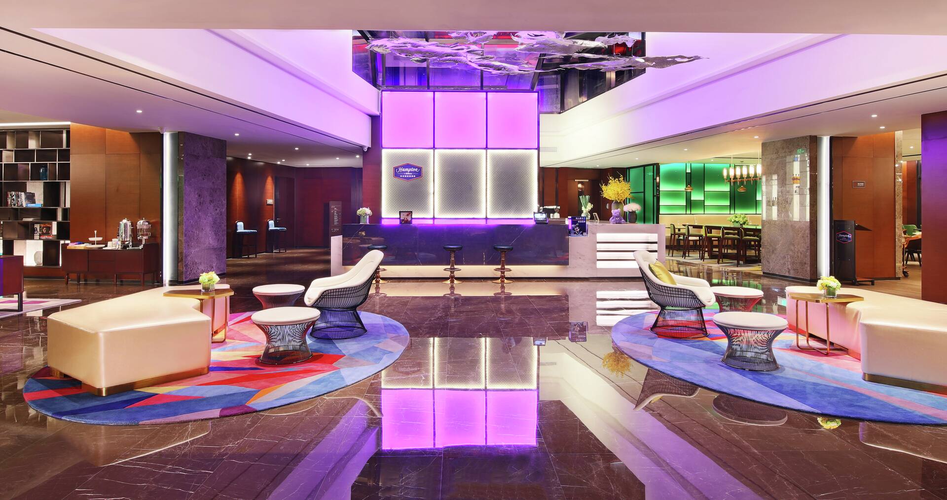 Hampton by Hilton Hangzhou Qianjiang Century City Hampton by Hilton Hangzhou Qianjiang Century City