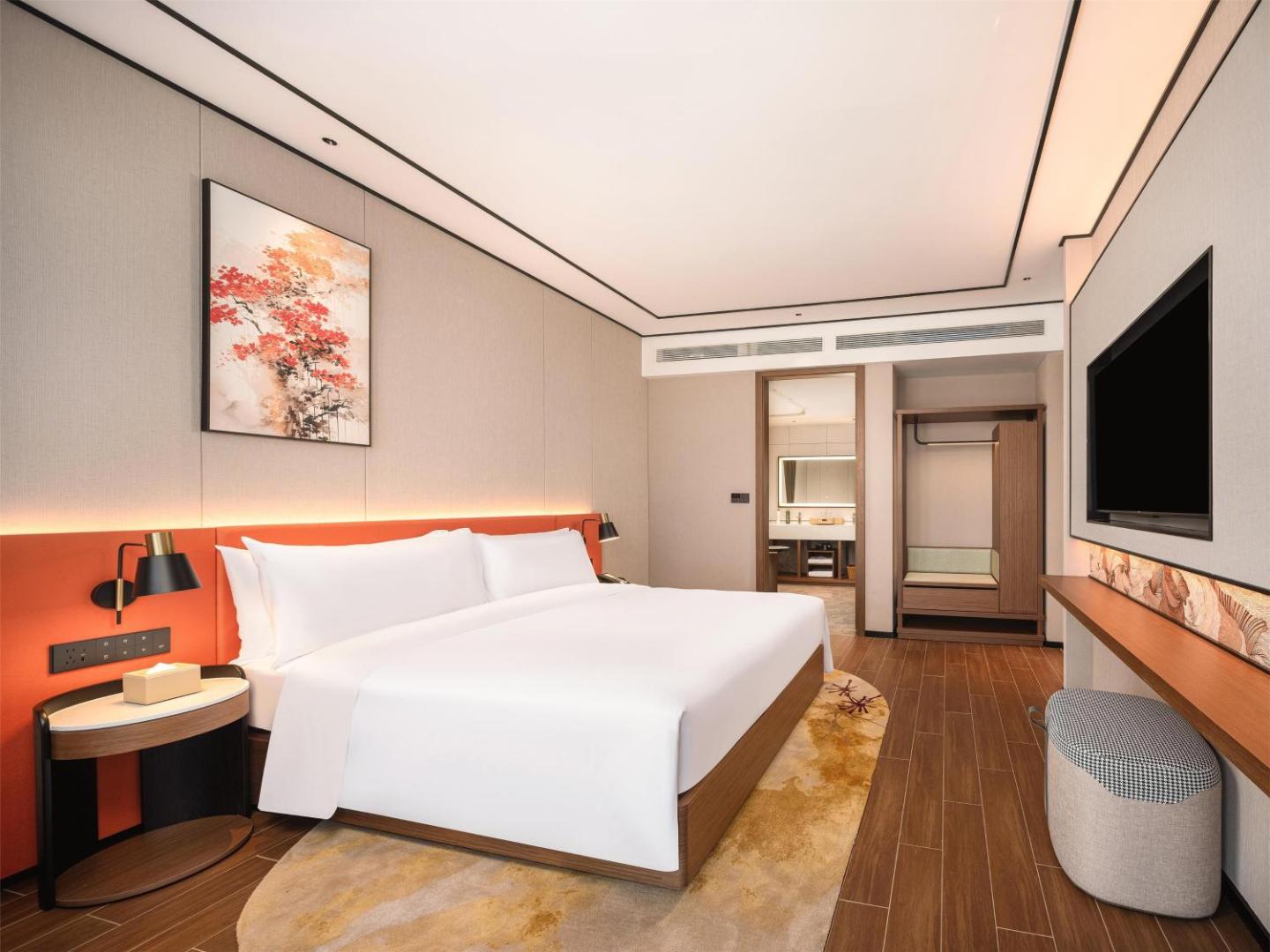 Hilton Garden Inn Huangshan Huizhou