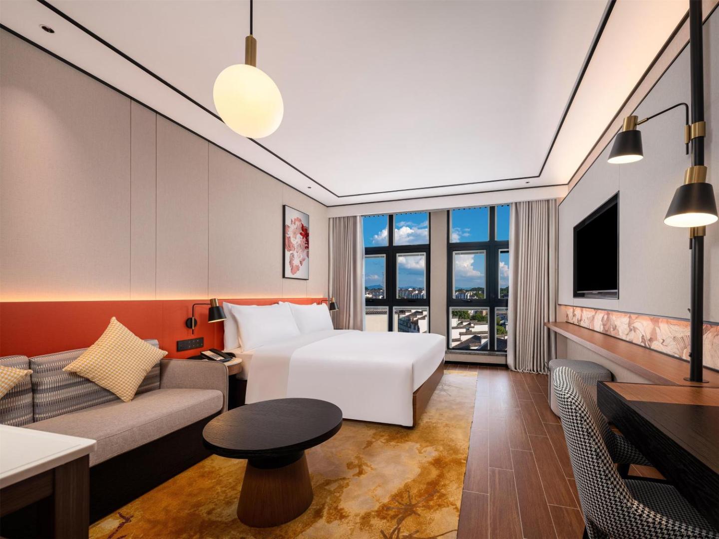 Hilton Garden Inn Huangshan Huizhou