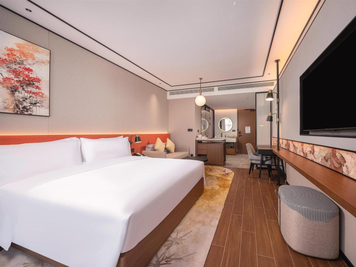 Hilton Garden Inn Huangshan Huizhou