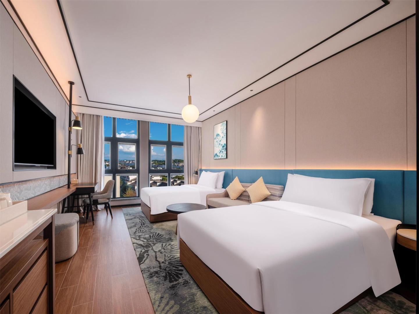 Hilton Garden Inn Huangshan Huizhou