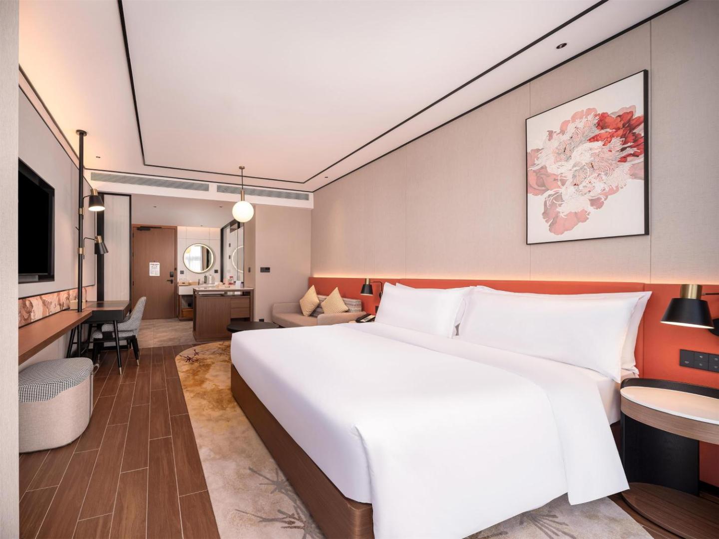 Hilton Garden Inn Huangshan Huizhou