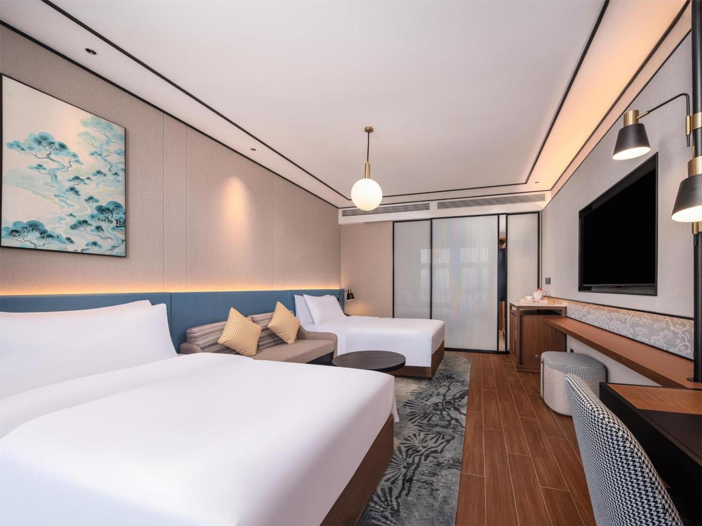 Hilton Garden Inn Huangshan Huizhou