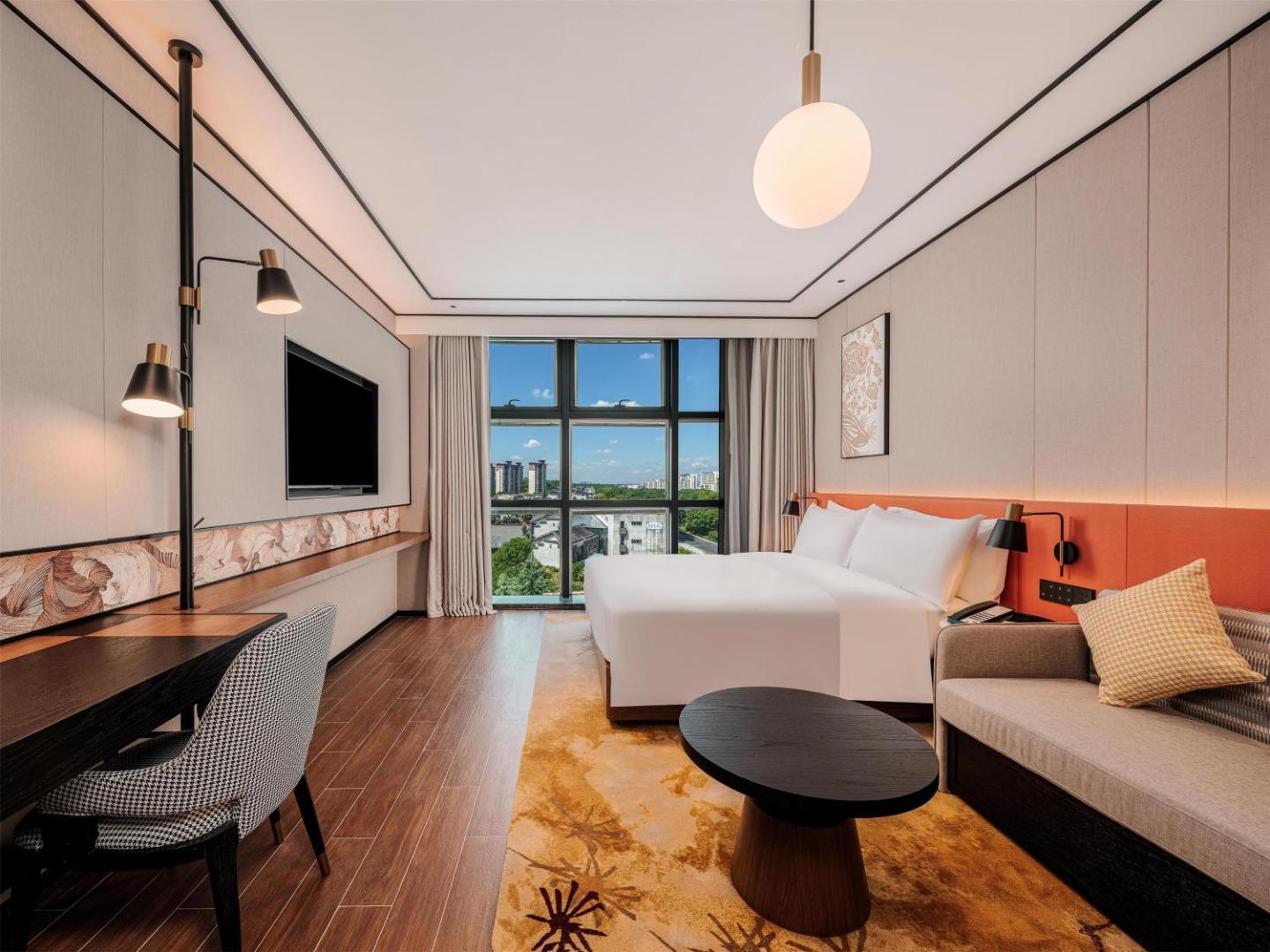 Hilton Garden Inn Huangshan Huizhou