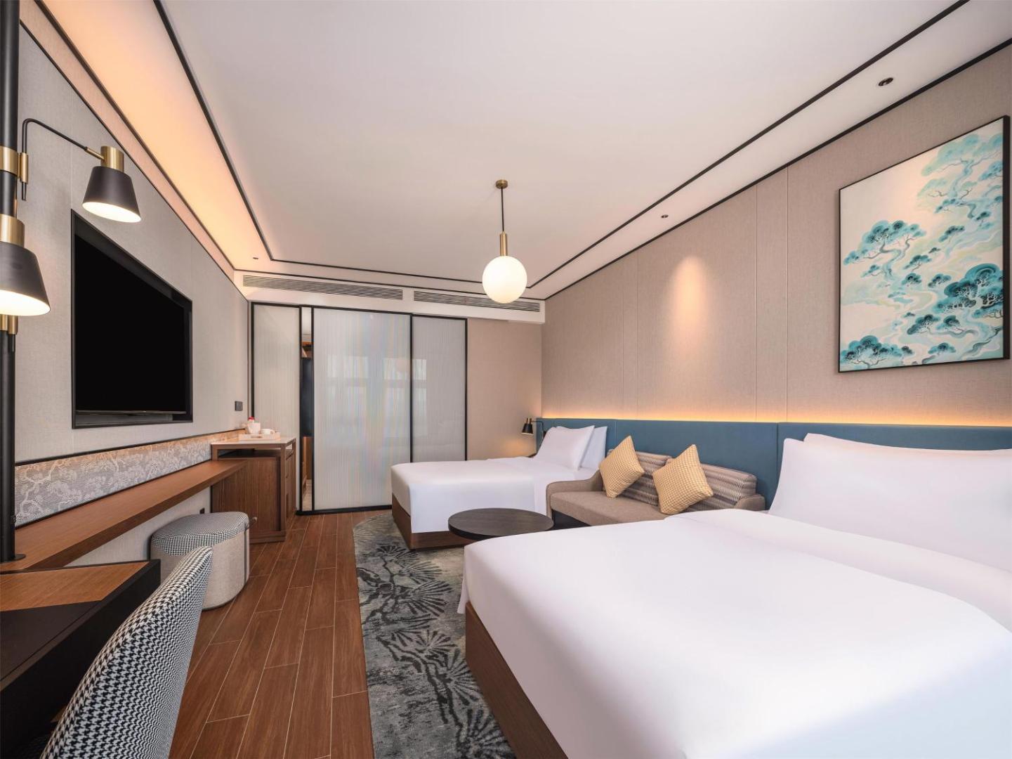 Hilton Garden Inn Huangshan Huizhou