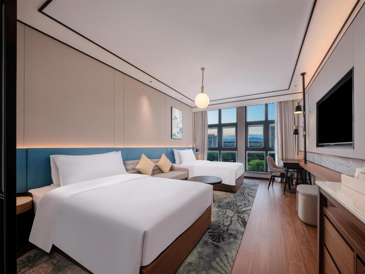 Hilton Garden Inn Huangshan Huizhou