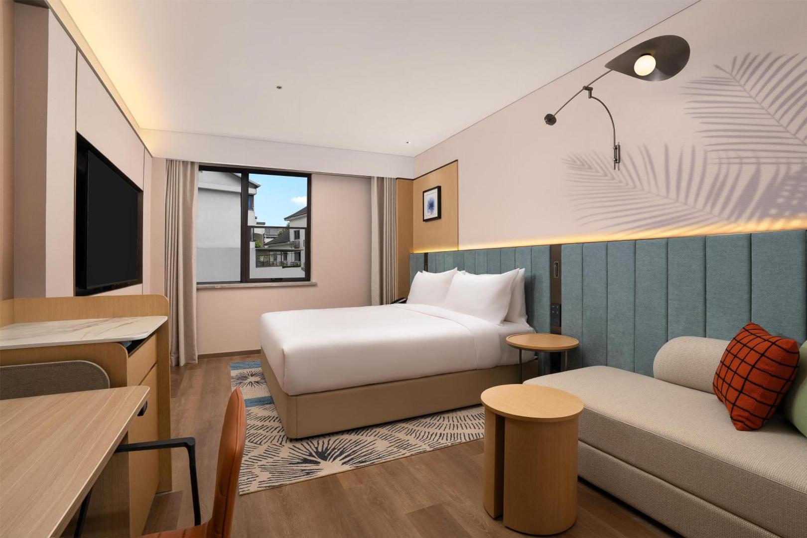 Hilton Garden Inn Shaoxing Yuecheng