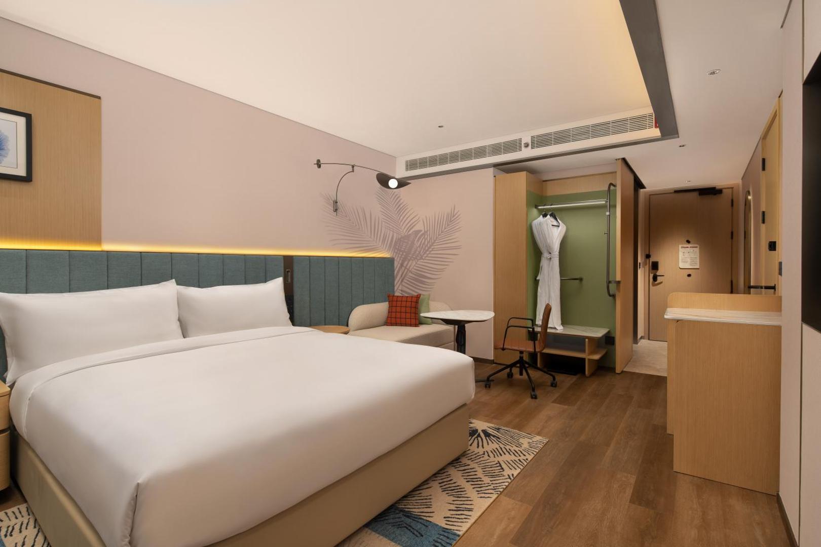 Hilton Garden Inn Shaoxing Yuecheng