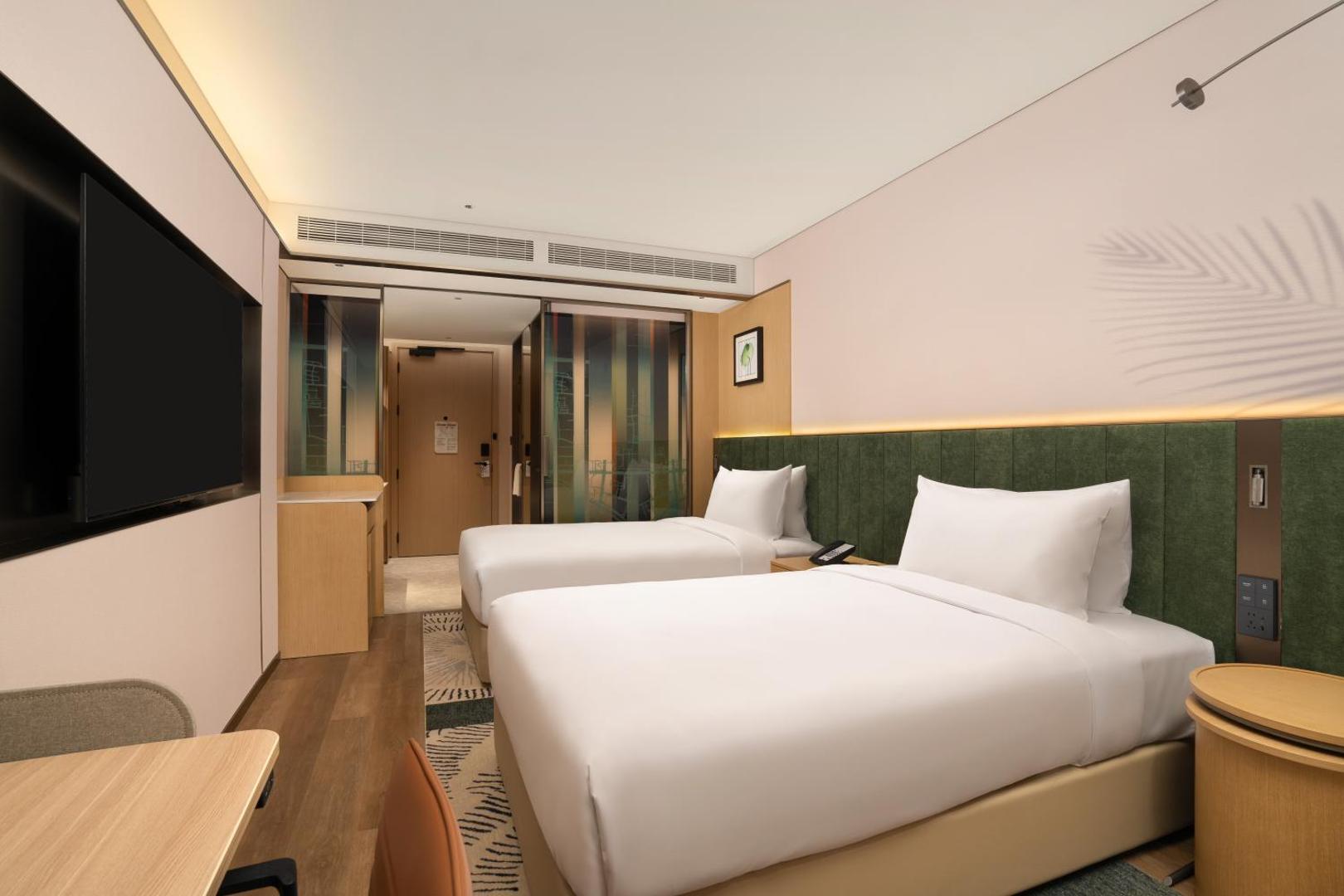 Hilton Garden Inn Shaoxing Yuecheng