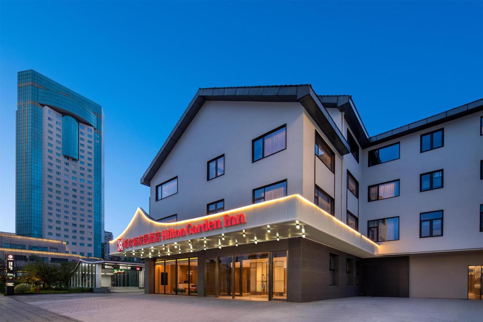 Hilton Garden Inn Shaoxing Yuecheng