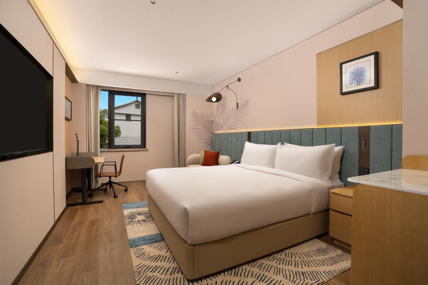 Hilton Garden Inn Shaoxing Yuecheng