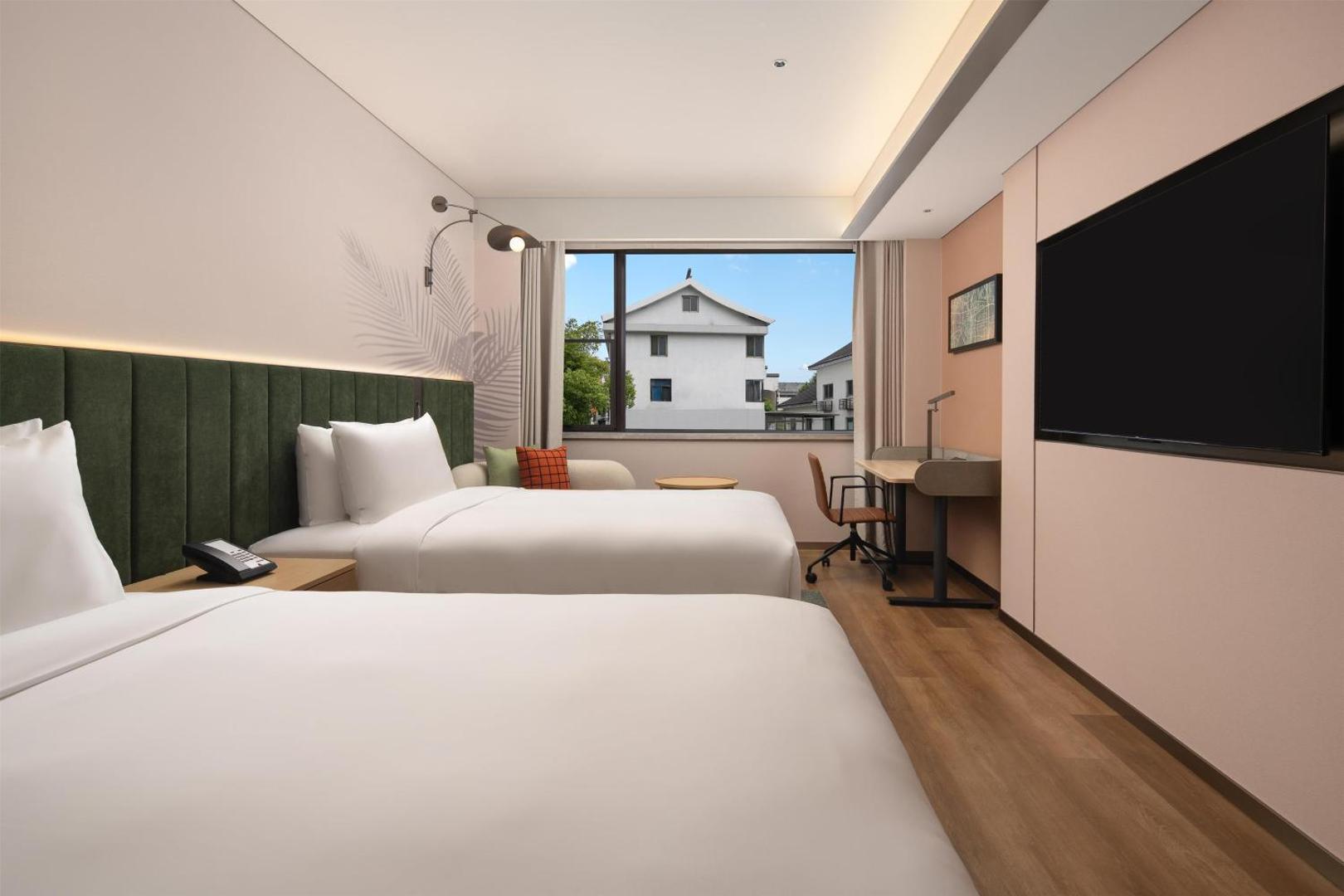 Hilton Garden Inn Shaoxing Yuecheng