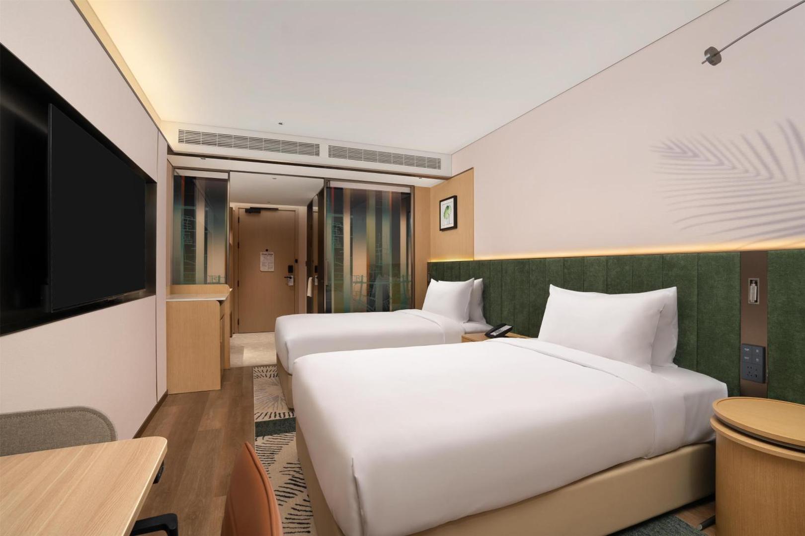 Hilton Garden Inn Shaoxing Yuecheng