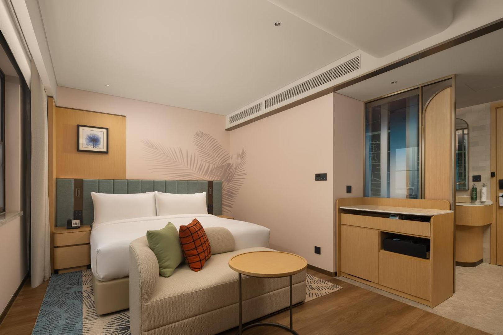 Hilton Garden Inn Shaoxing Yuecheng