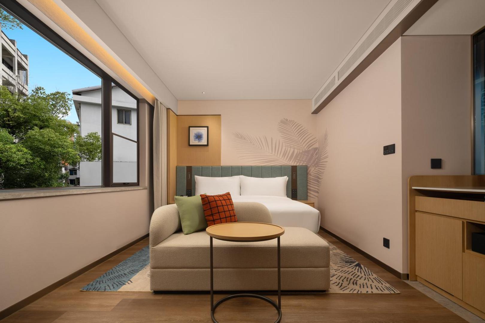 Hilton Garden Inn Shaoxing Yuecheng