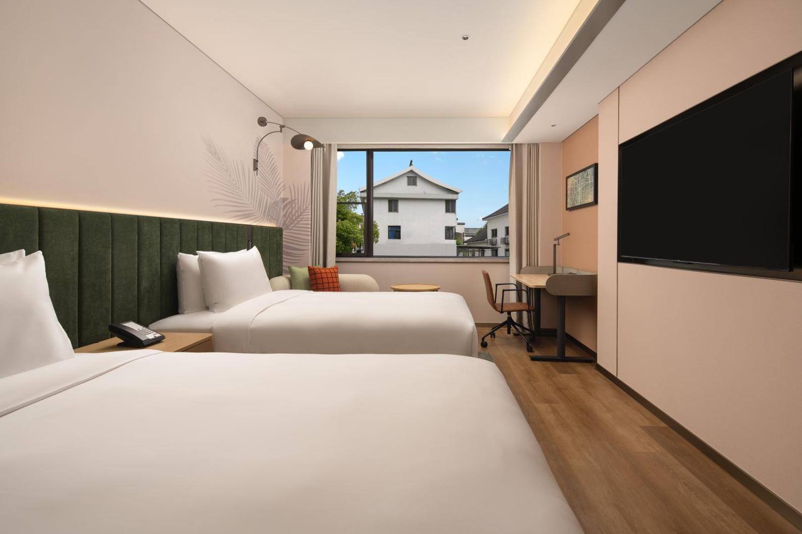 Hilton Garden Inn Shaoxing Yuecheng