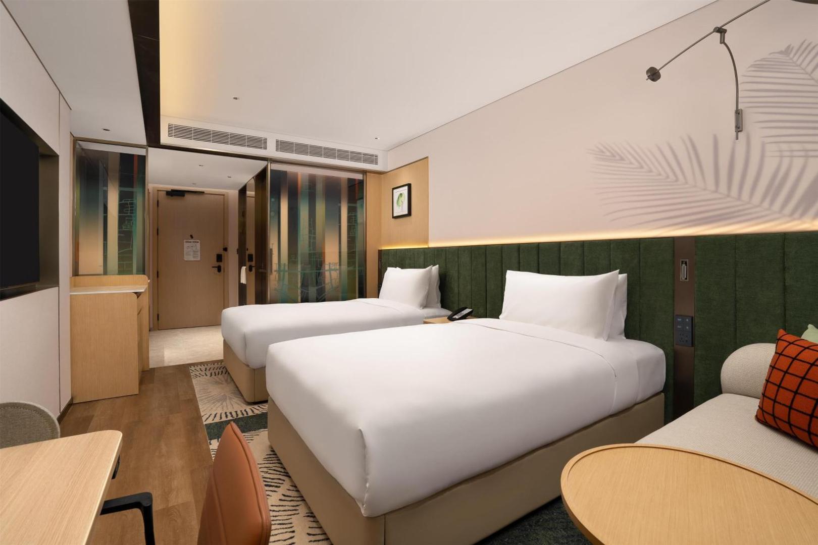 Hilton Garden Inn Shaoxing Yuecheng
