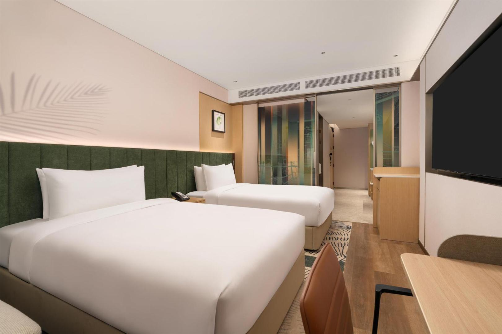 Hilton Garden Inn Shaoxing Yuecheng